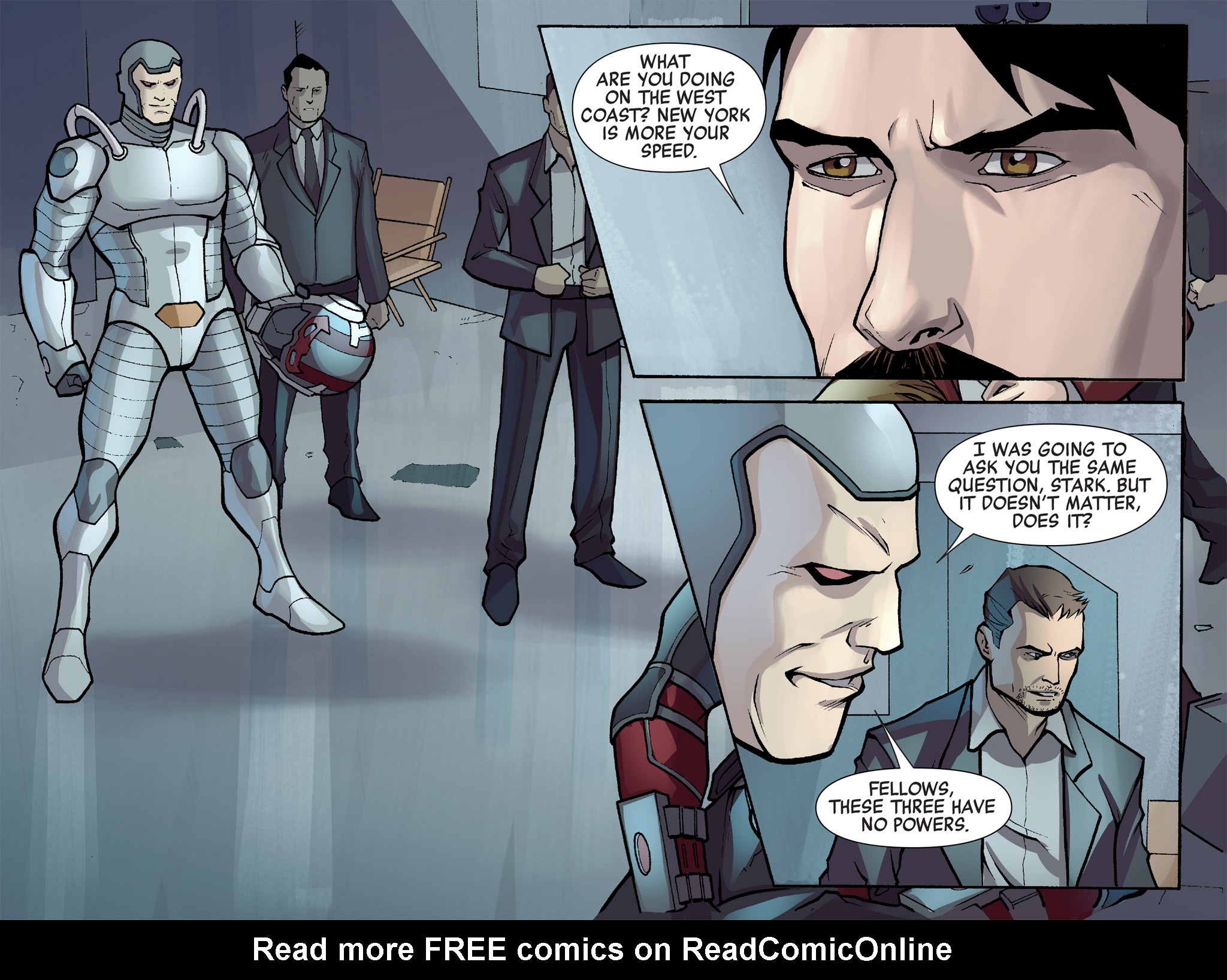 Read online Marvel Universe Avengers Infinite Comic comic -  Issue #7 - 40
