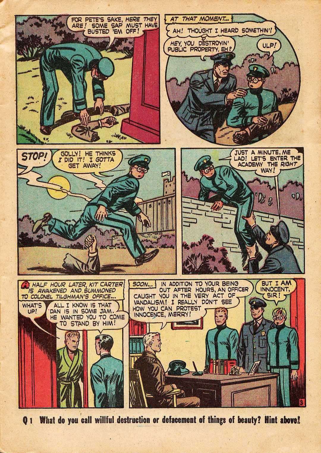 Read online Target Comics comic -  Issue #104 - 4