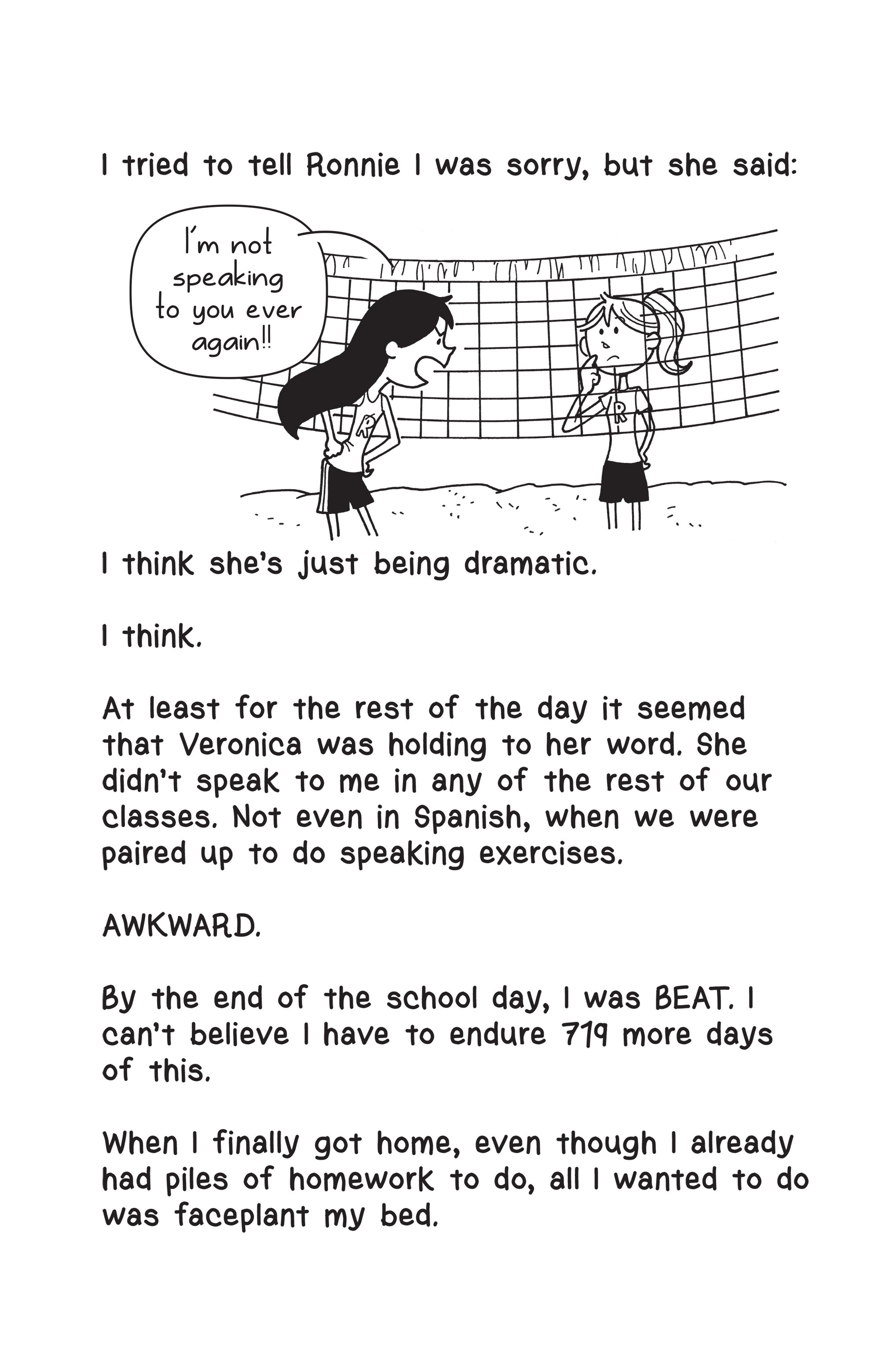 Read online Diary of A Girl Next Door: Betty comic -  Issue # TPB (Part 1) - 22