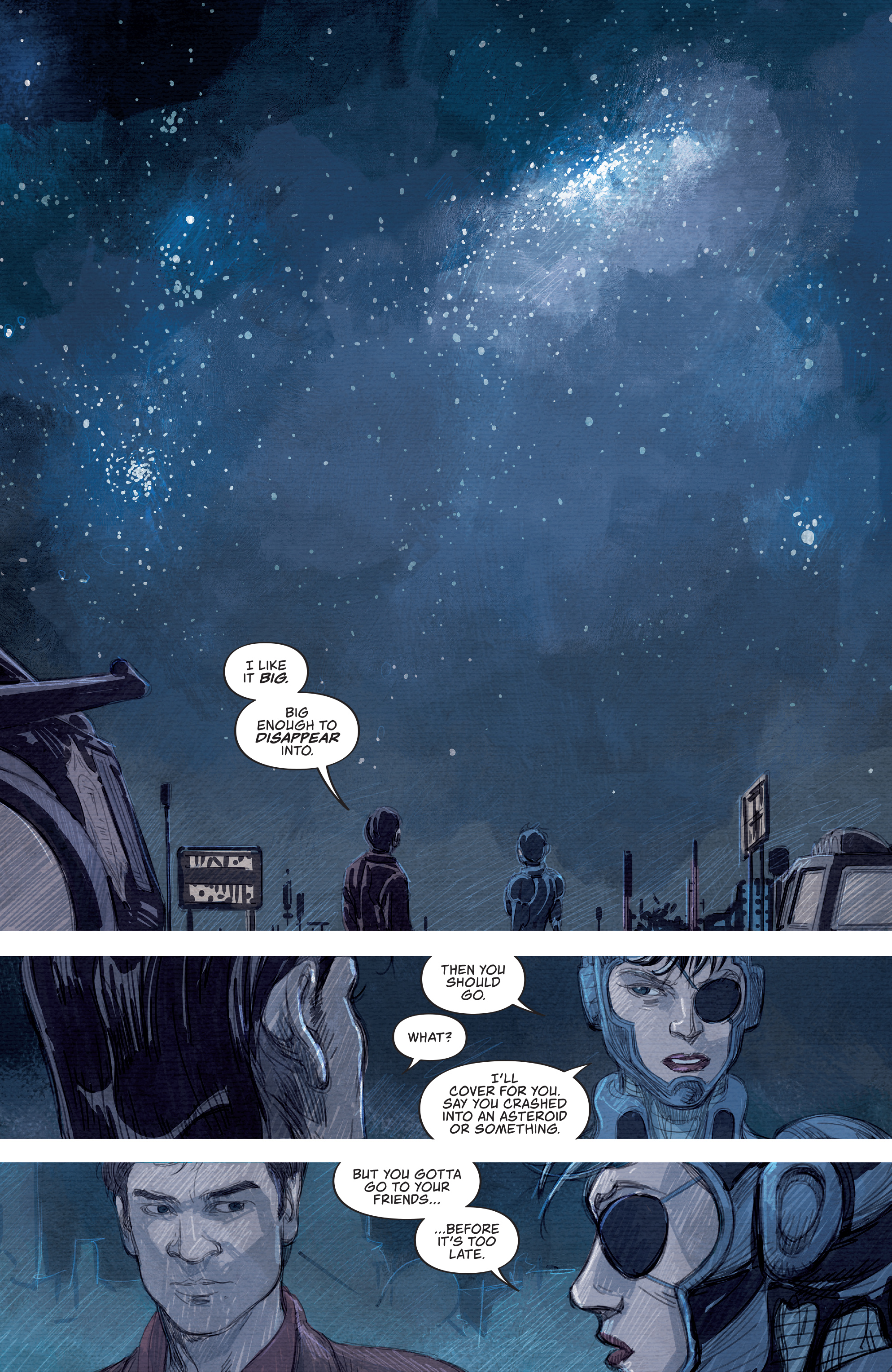Read online Firefly comic -  Issue #17 - 7