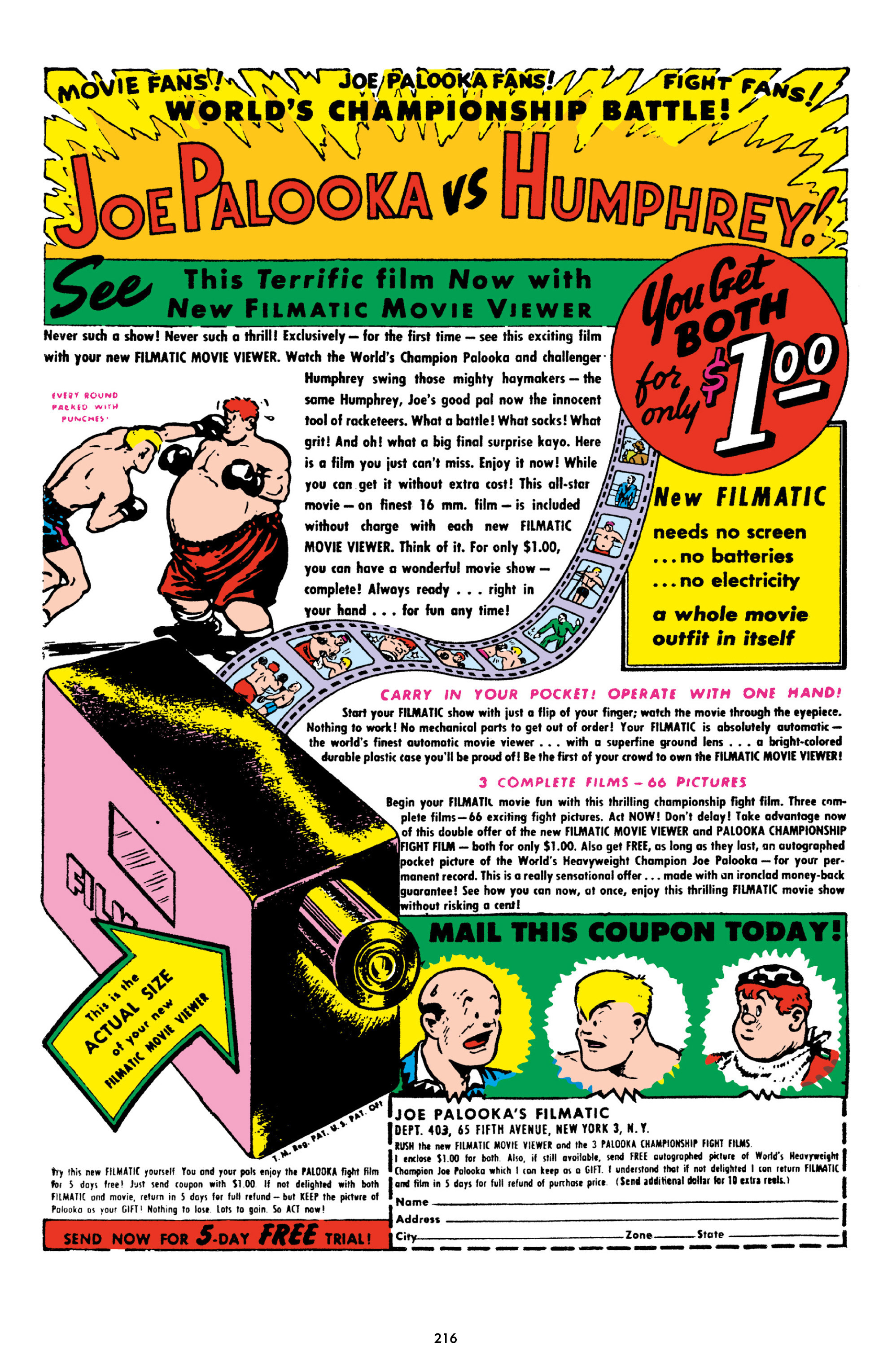 Read online Crime Does Not Pay Archives comic -  Issue # TPB 10 (Part 3) - 17