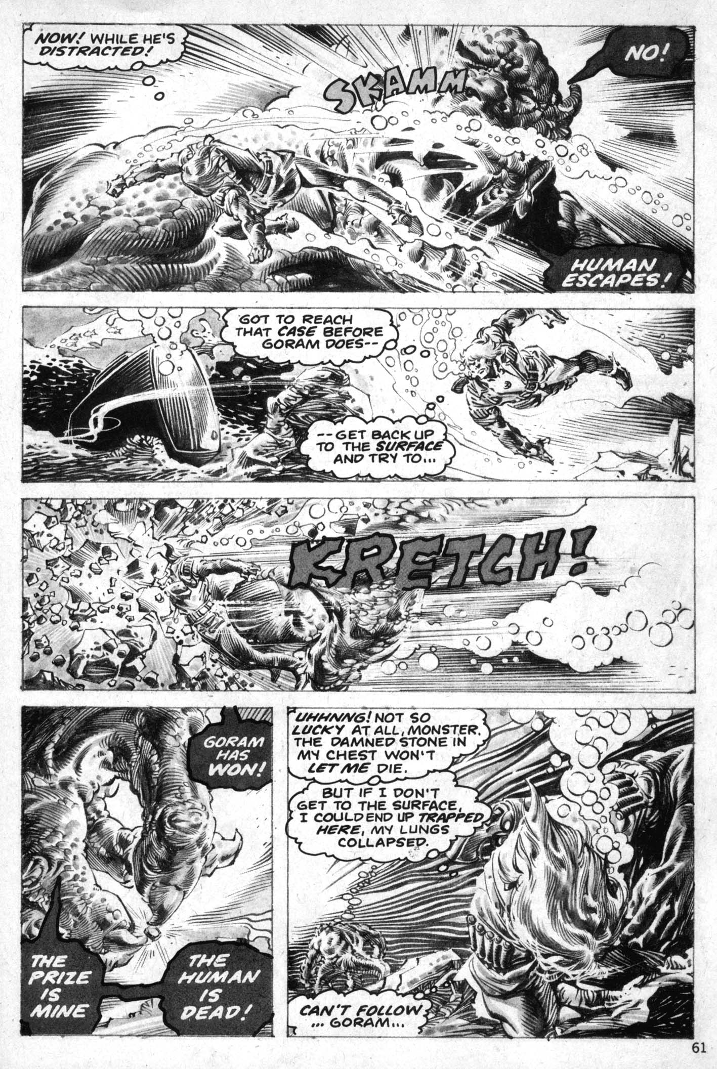 Read online The Rampaging Hulk comic -  Issue #1 - 55