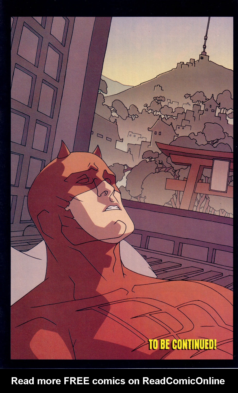 Read online Superman's Pal Jimmy Olsen comic -  Issue # Daredevil - Ninja (2001) - 25