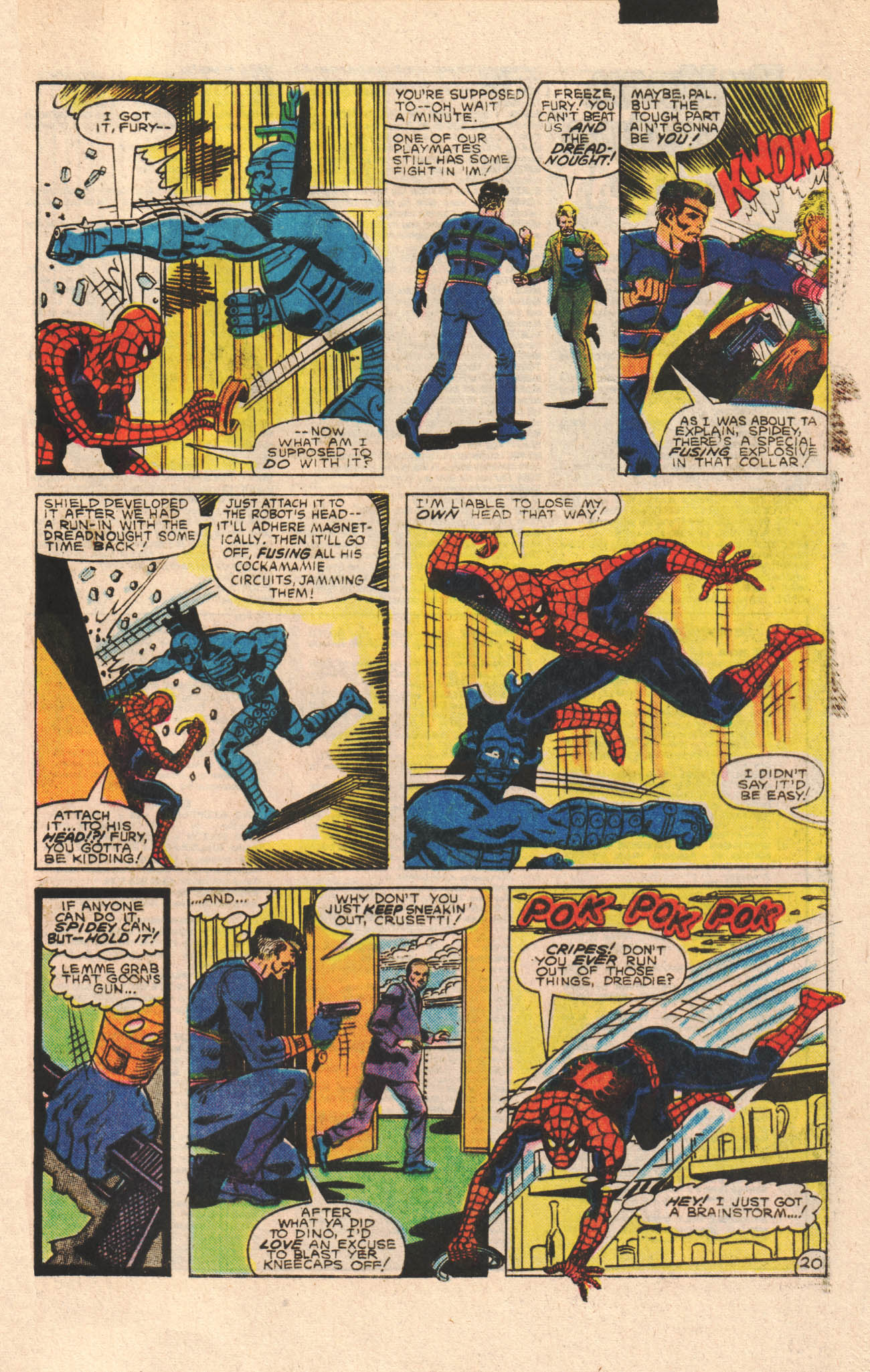 Marvel Team-Up (1972) Issue #139 #146 - English 21
