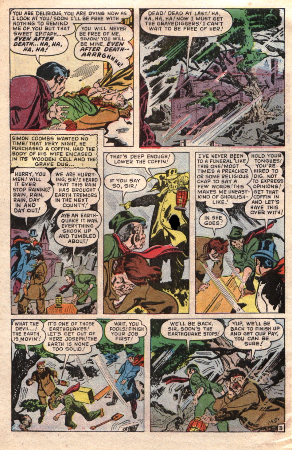 Read online Suspense comic -  Issue #5 - 46