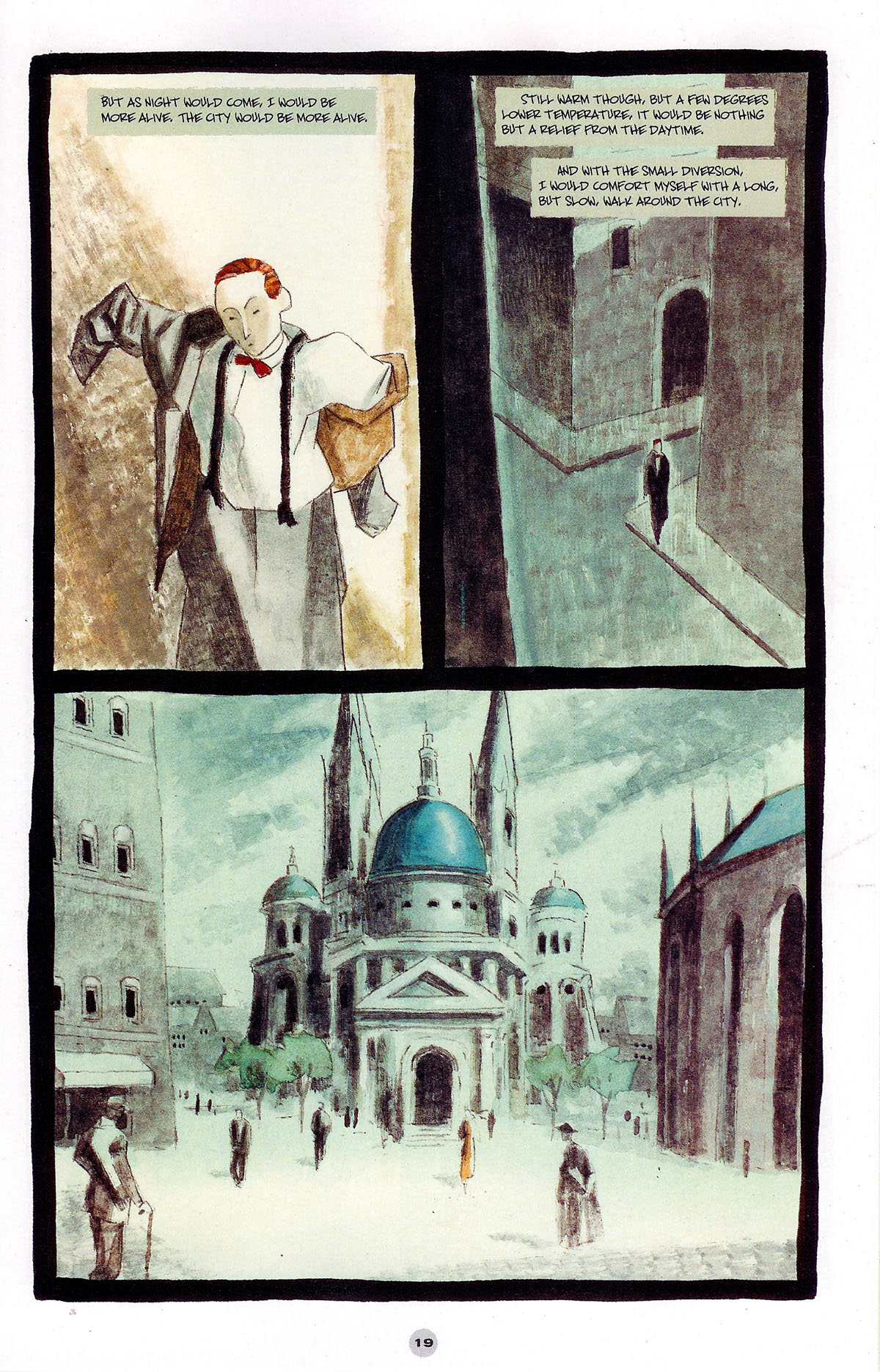 Read online Solo (2004) comic -  Issue #8 - 20