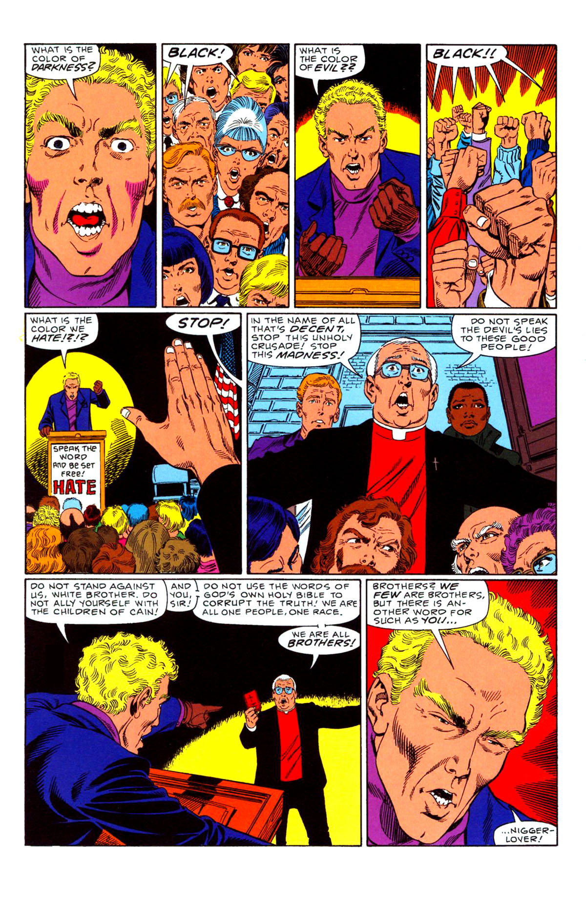 Read online Fantastic Four Visionaries: John Byrne comic -  Issue # TPB 6 - 104