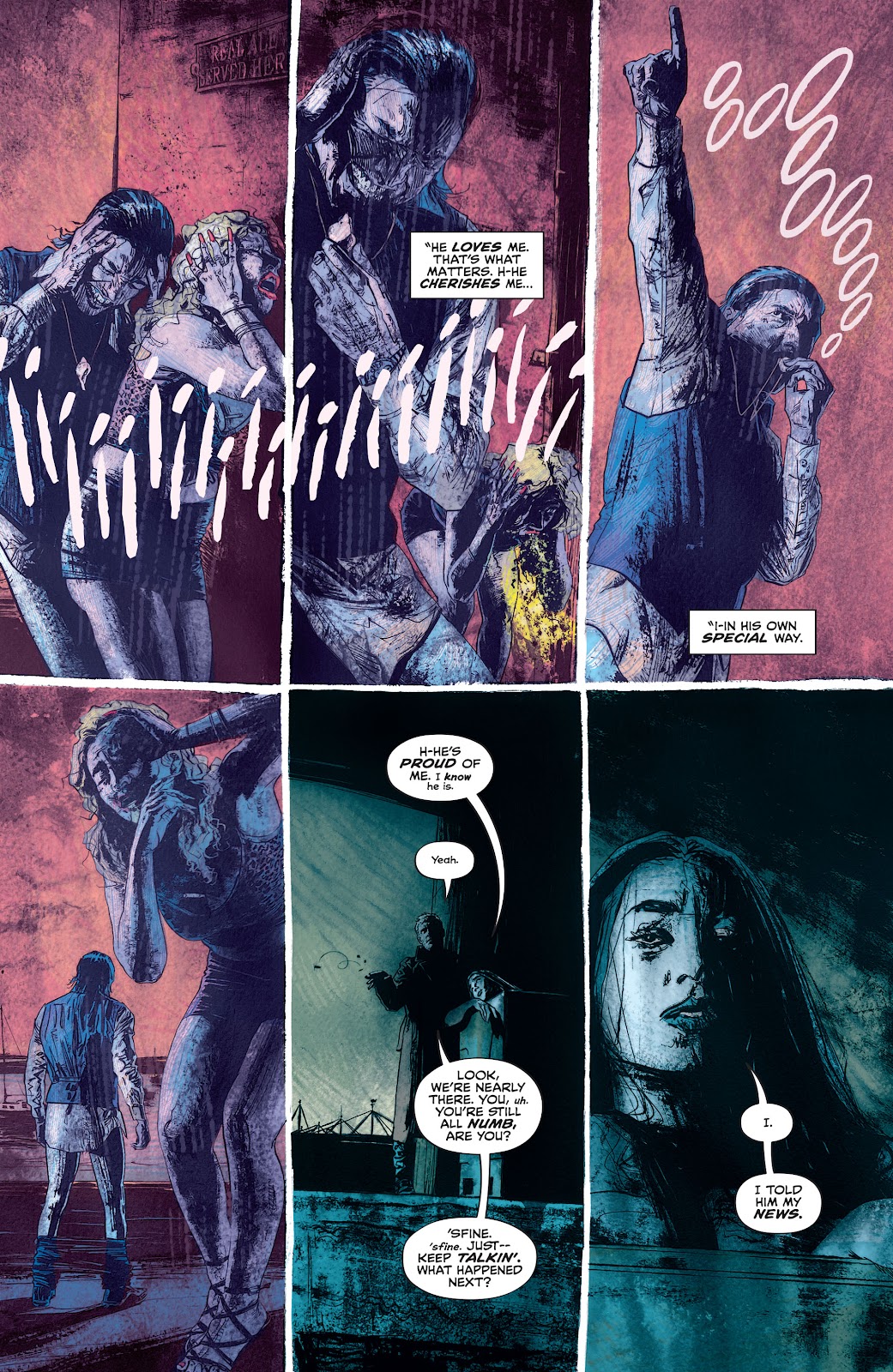 John Constantine: Hellblazer issue 7 - Page 19