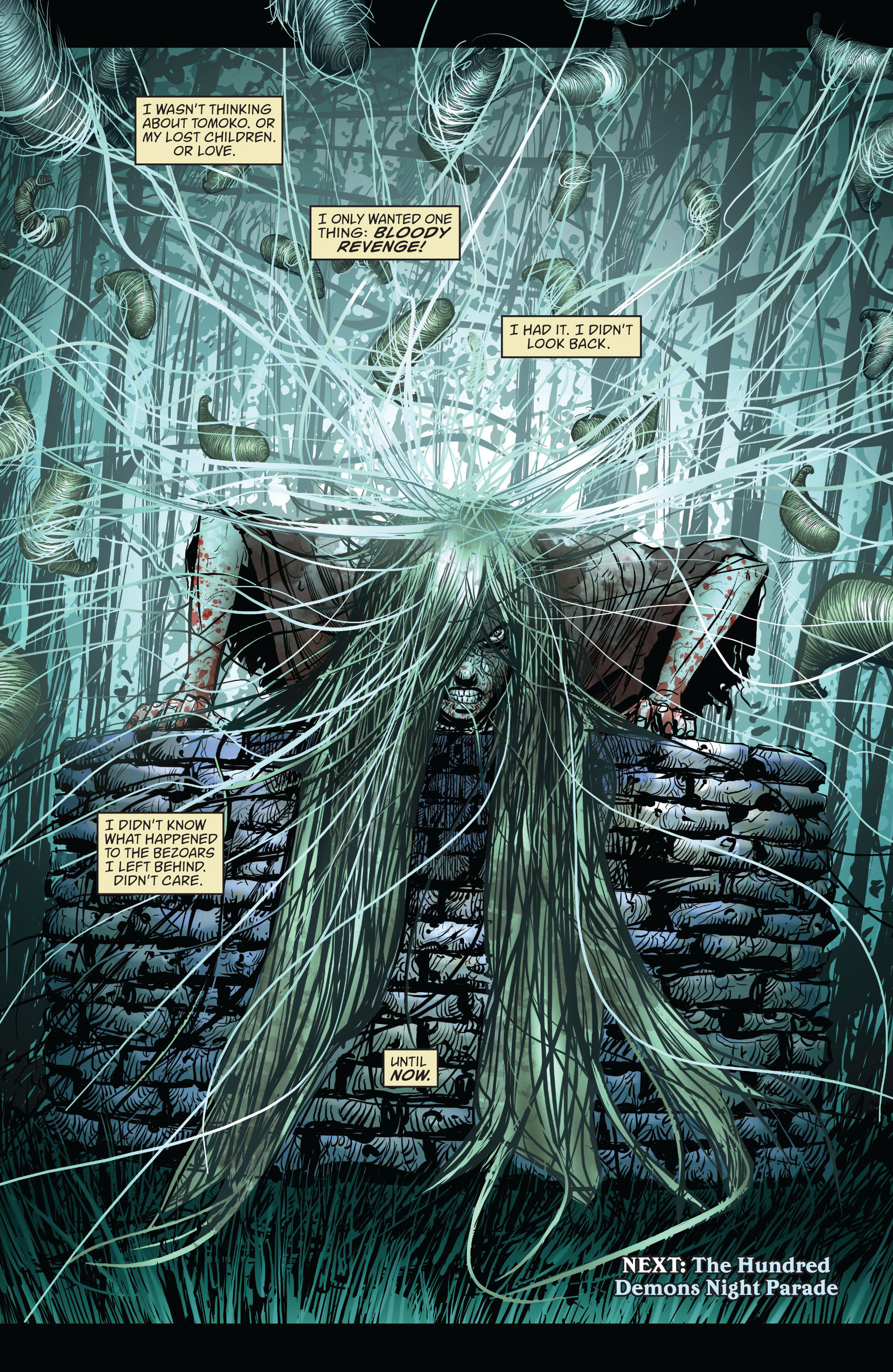 Read online Fairest comic -  Issue #11 - 21