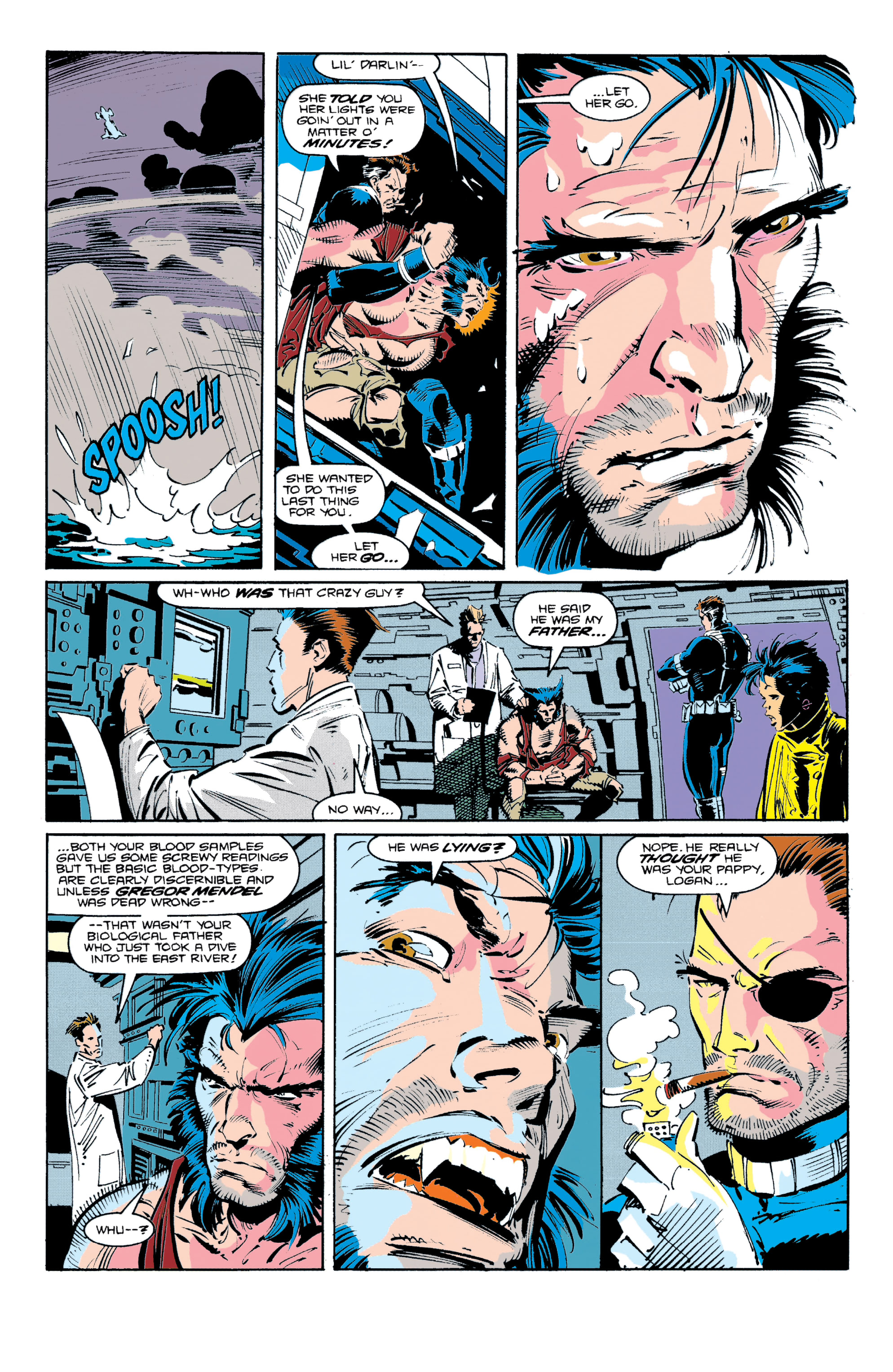 Read online Wolverine Omnibus comic -  Issue # TPB 3 (Part 3) - 95
