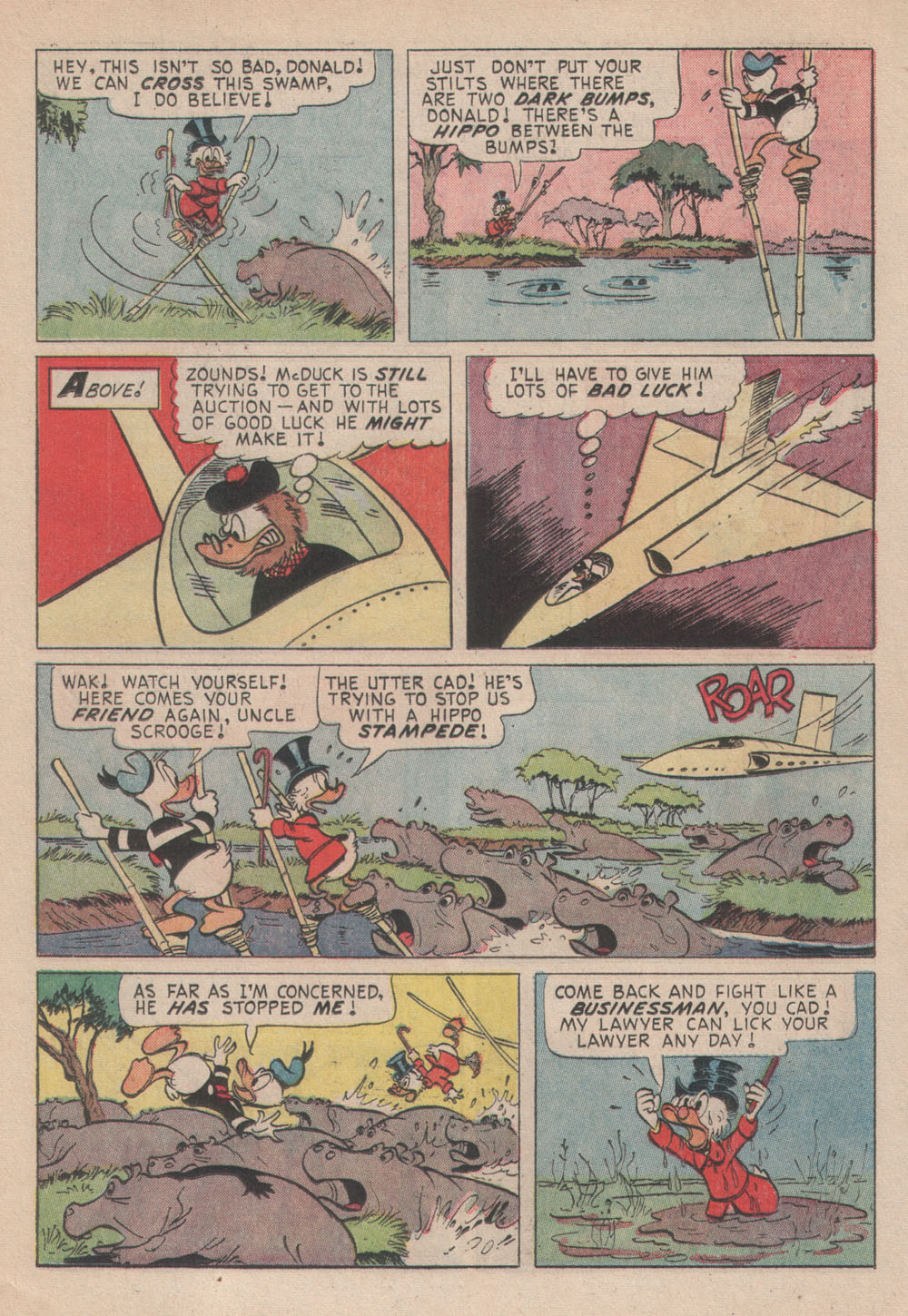 Read online Uncle Scrooge (1953) comic -  Issue #61 - 13