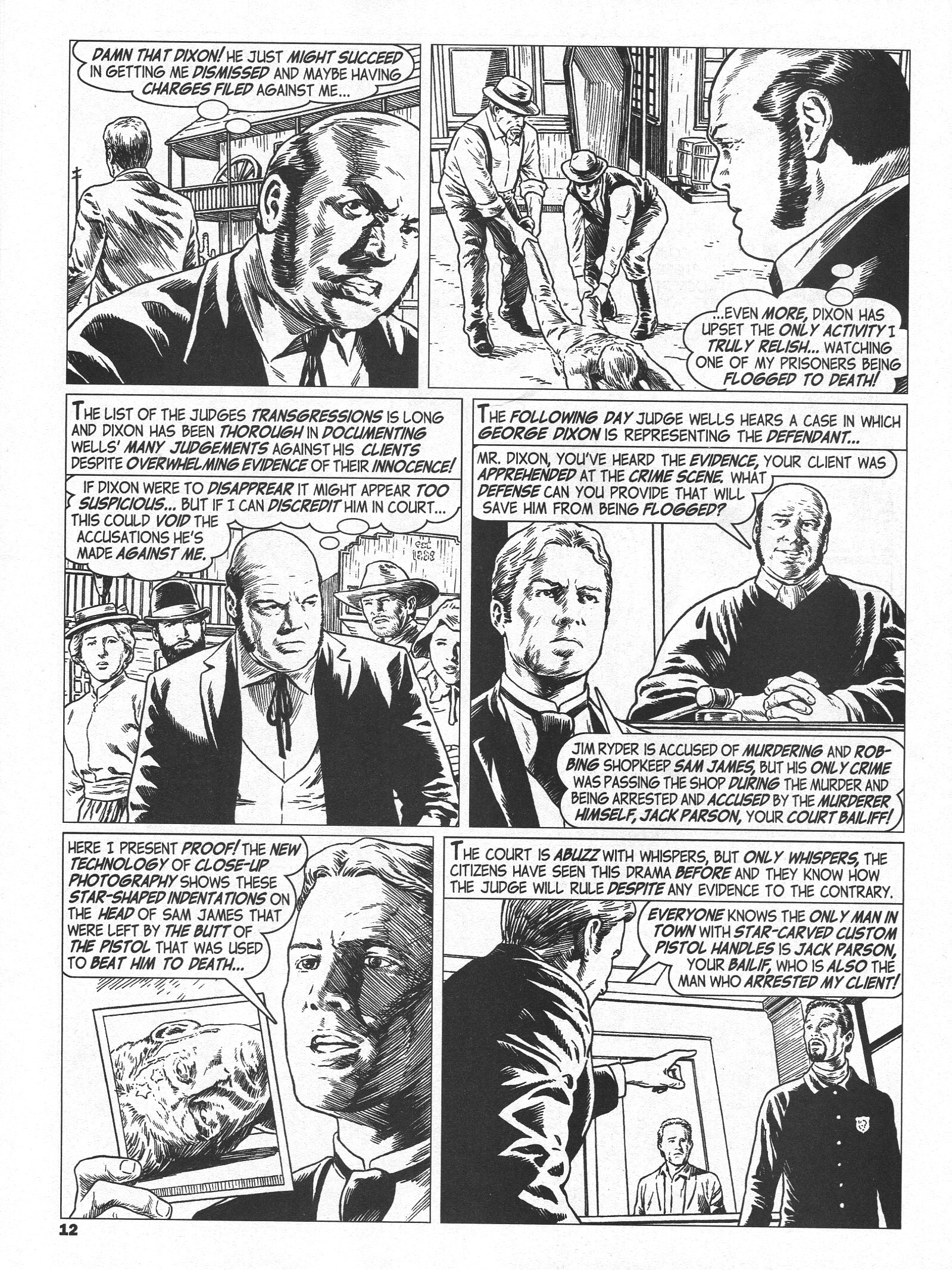 Read online The Creeps comic -  Issue #5 - 12