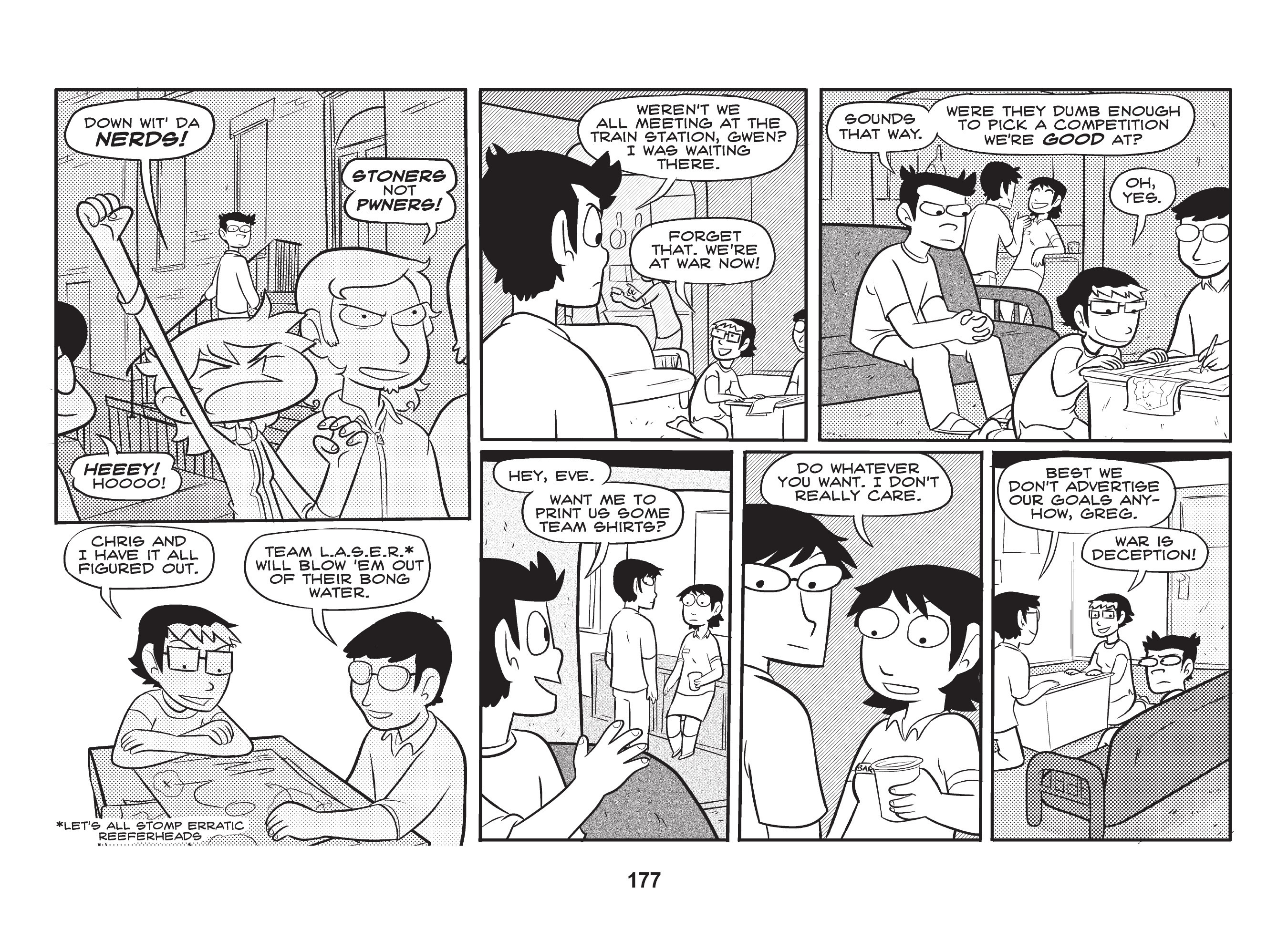 Read online Octopus Pie comic -  Issue # TPB 1 (Part 2) - 68