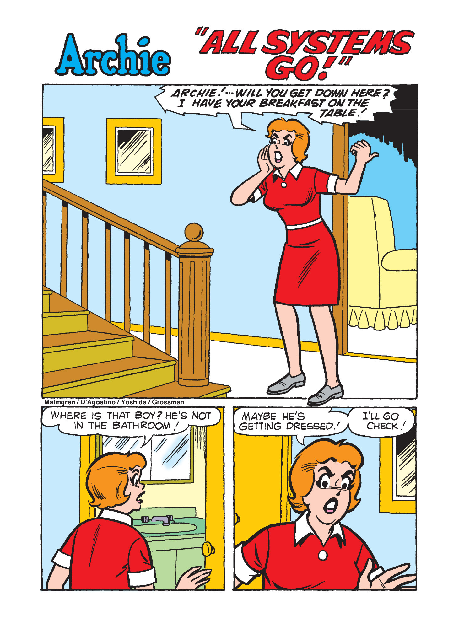 Read online World of Archie Double Digest comic -  Issue #22 - 55