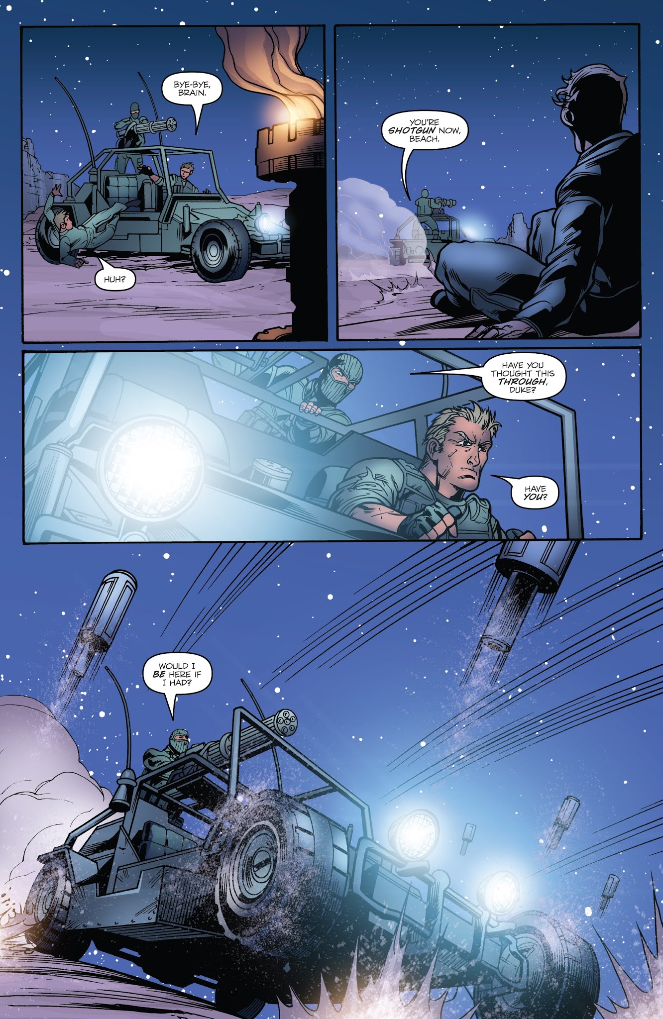 Read online G.I. Joe: The IDW Collection comic -  Issue # TPB 1 - 303
