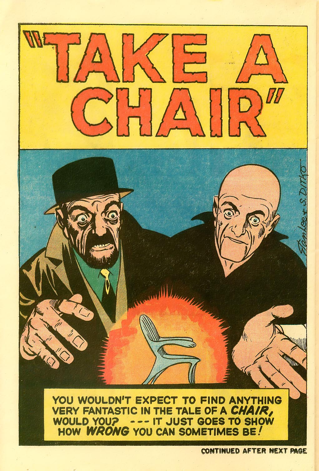 Read online Journey Into Mystery (1972) comic -  Issue #7 - 24