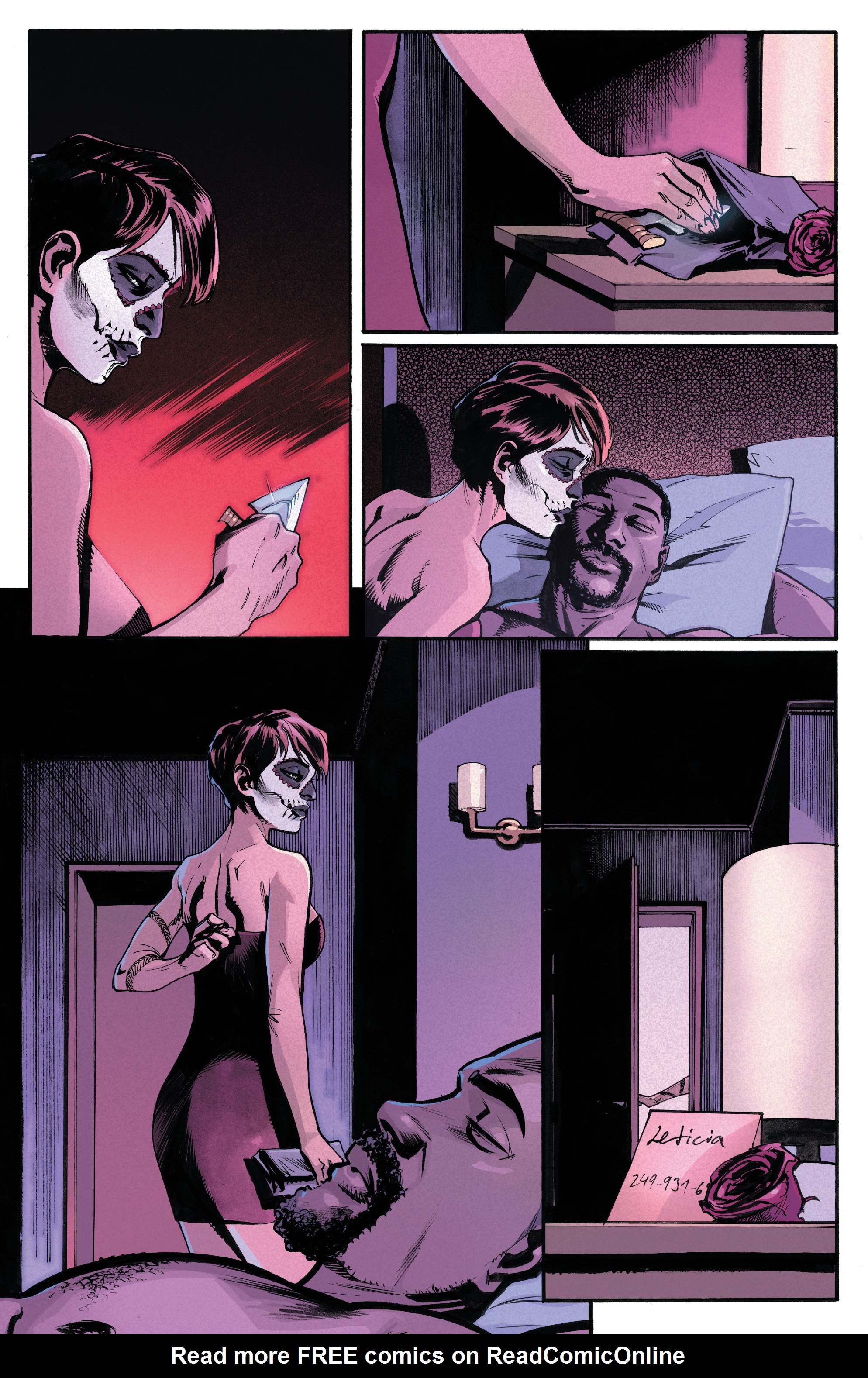 Read online Bone Parish comic -  Issue # _TPB 2 - 83