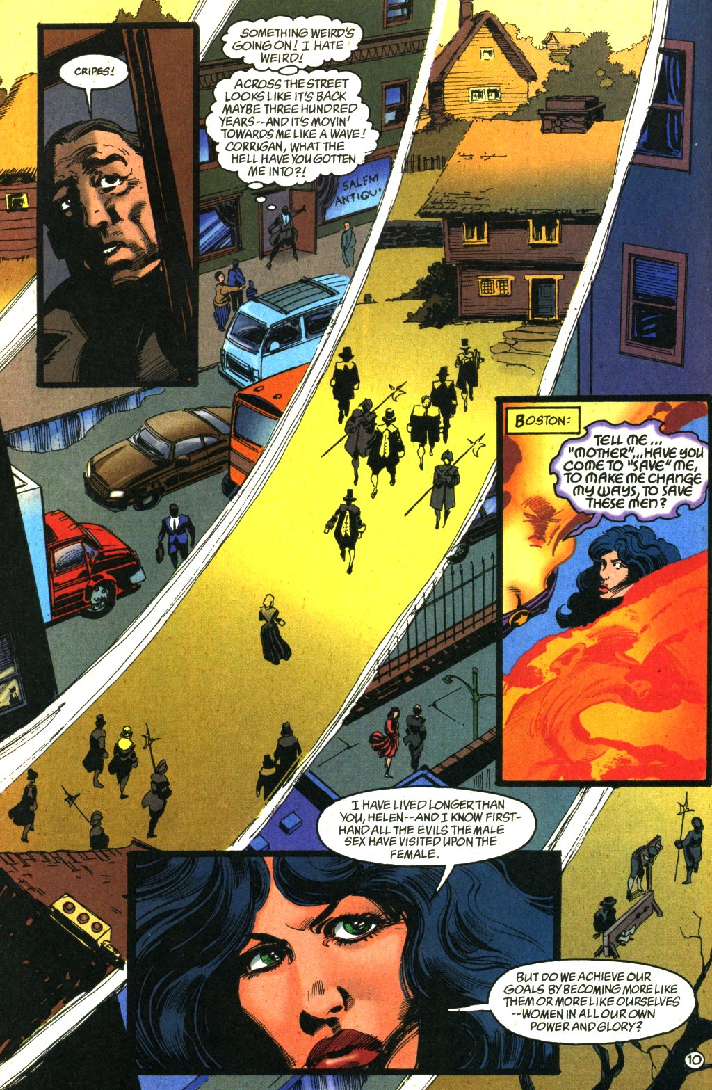 Read online The Spectre (1992) comic -  Issue #44 - 10