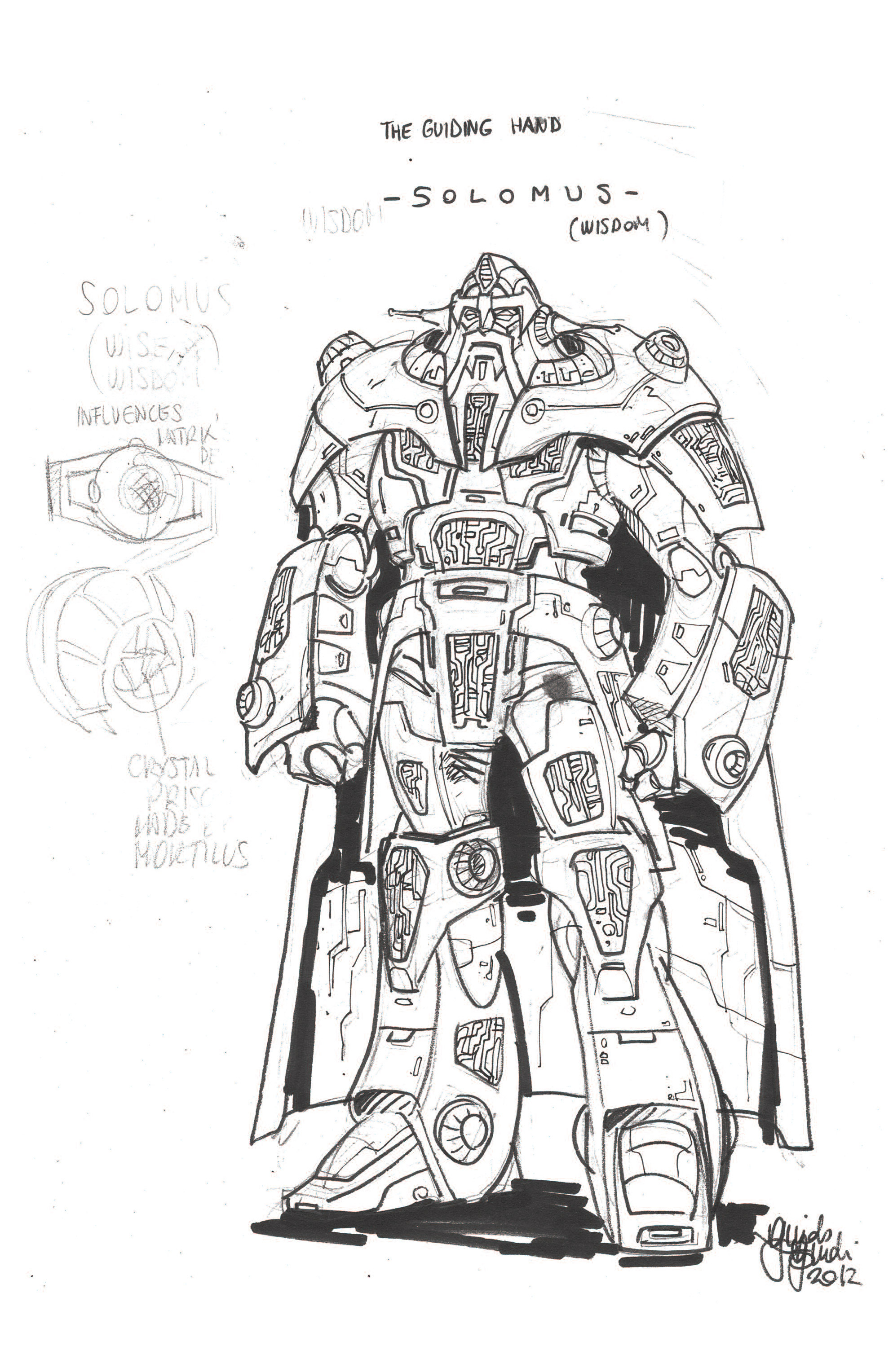 Read online The Transformers: More Than Meets The Eye comic -  Issue # Annual 2012 - 44