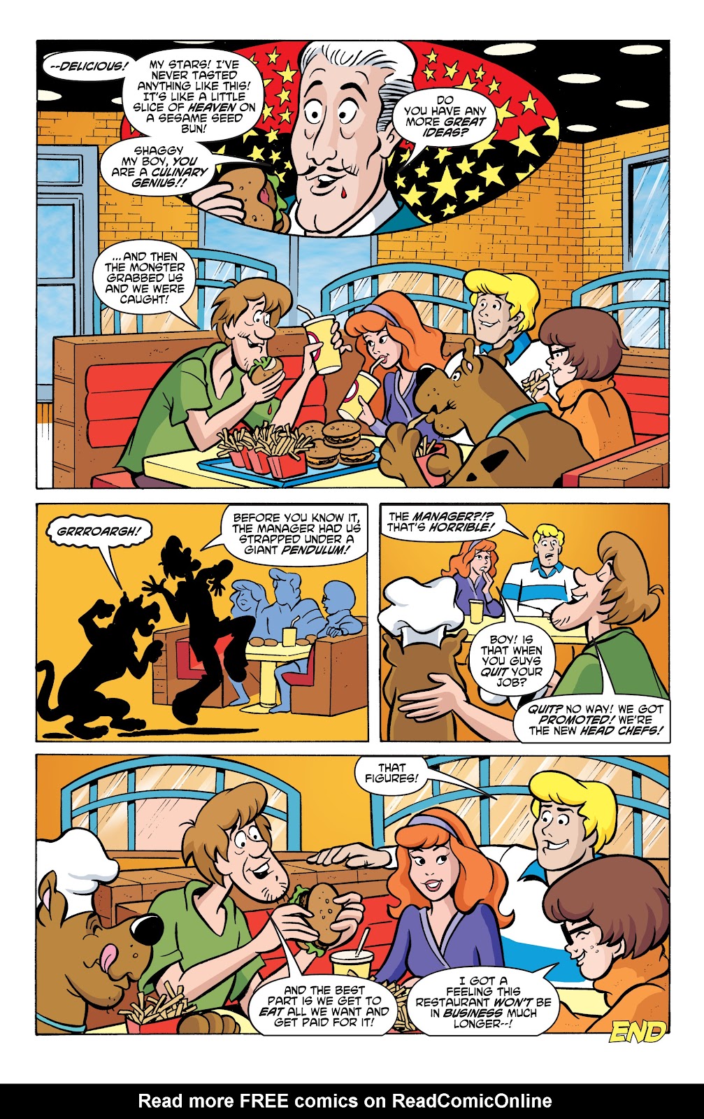 Scooby-Doo (1997) issue 84 - Page 23