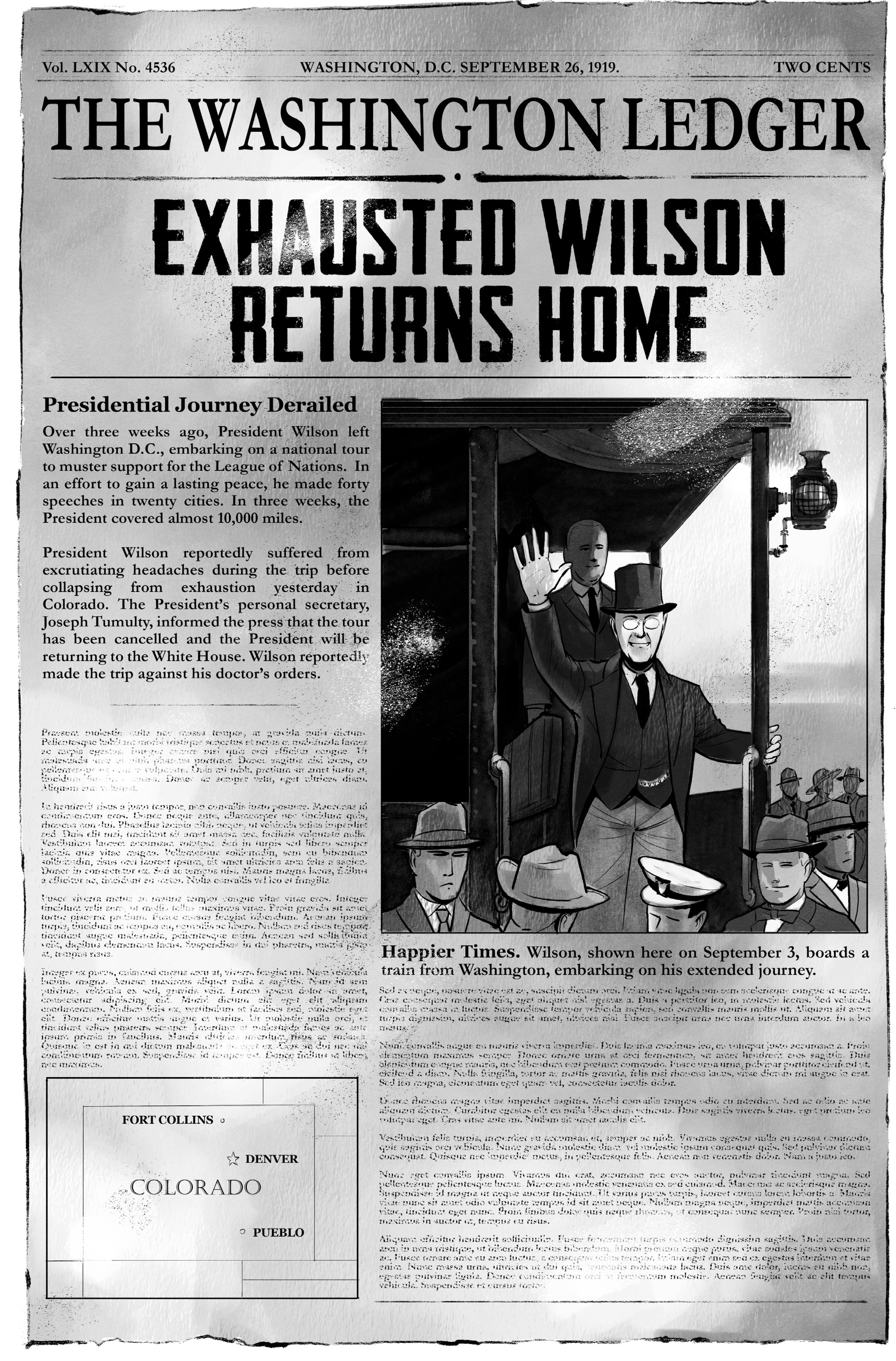 Read online The Jekyll Island Chronicles comic -  Issue # TPB 1 (Part 2) - 13