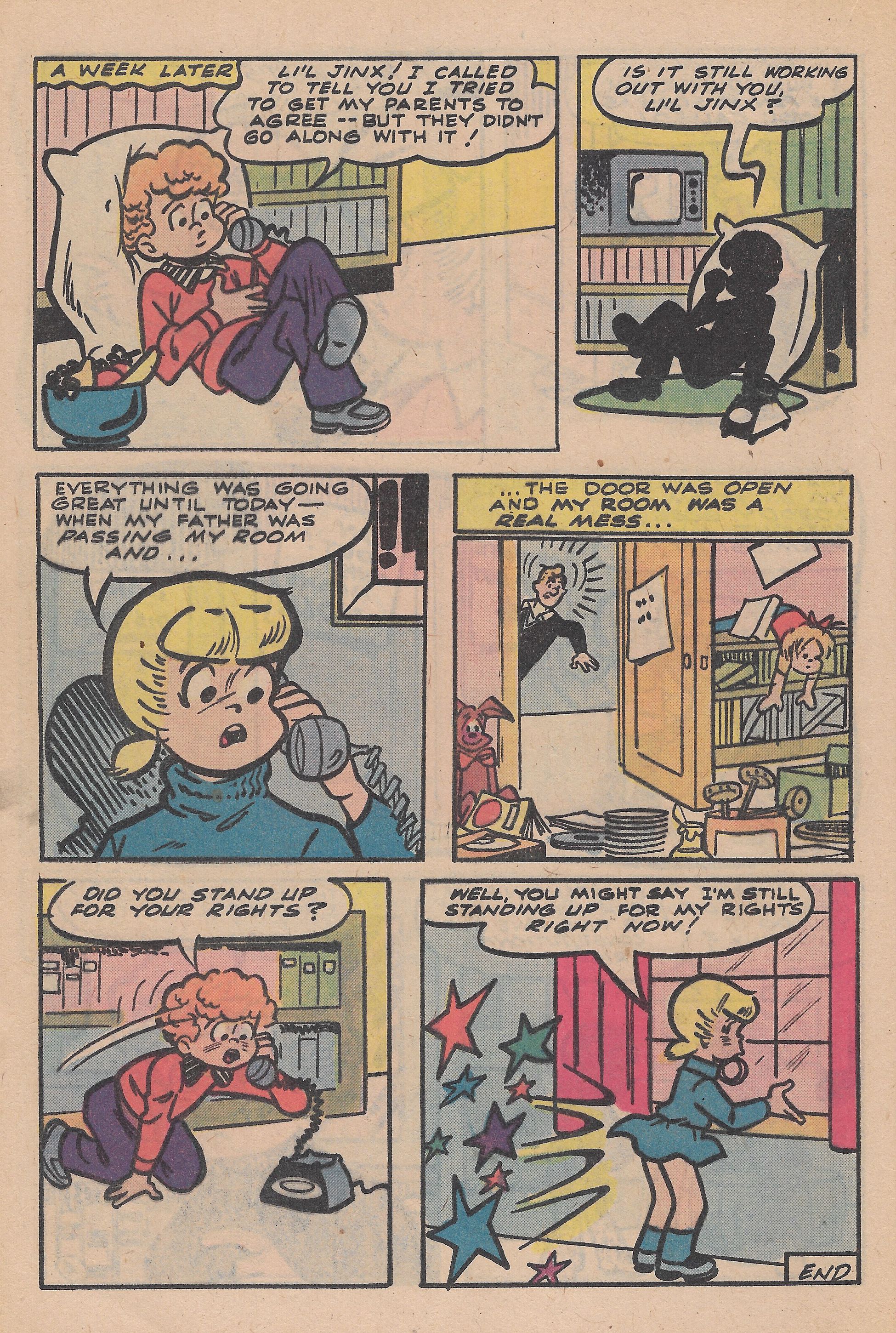 Read online Pep Comics comic -  Issue #336 - 24