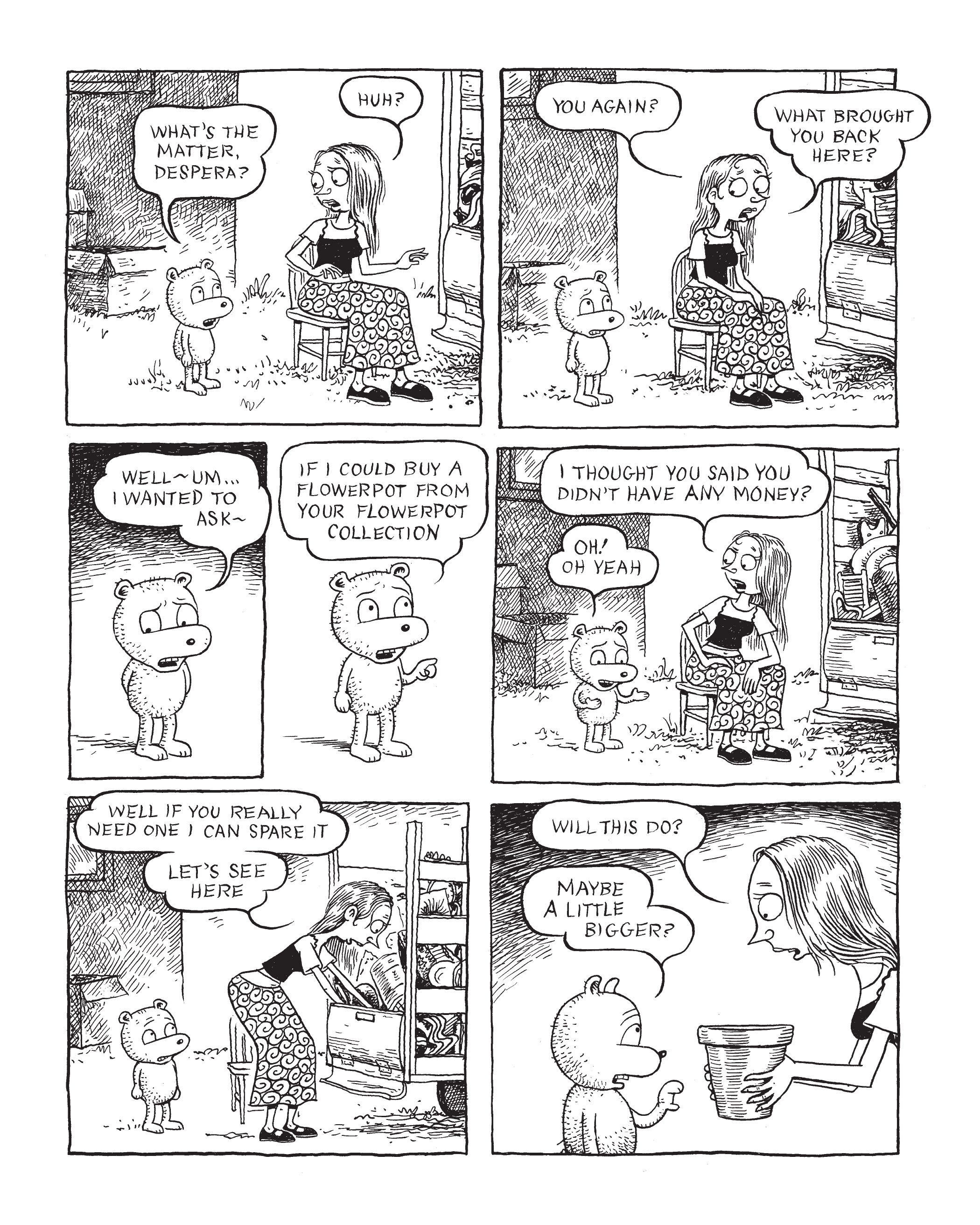 Read online Fuzz & Pluck: The Moolah Tree comic -  Issue # TPB (Part 2) - 33