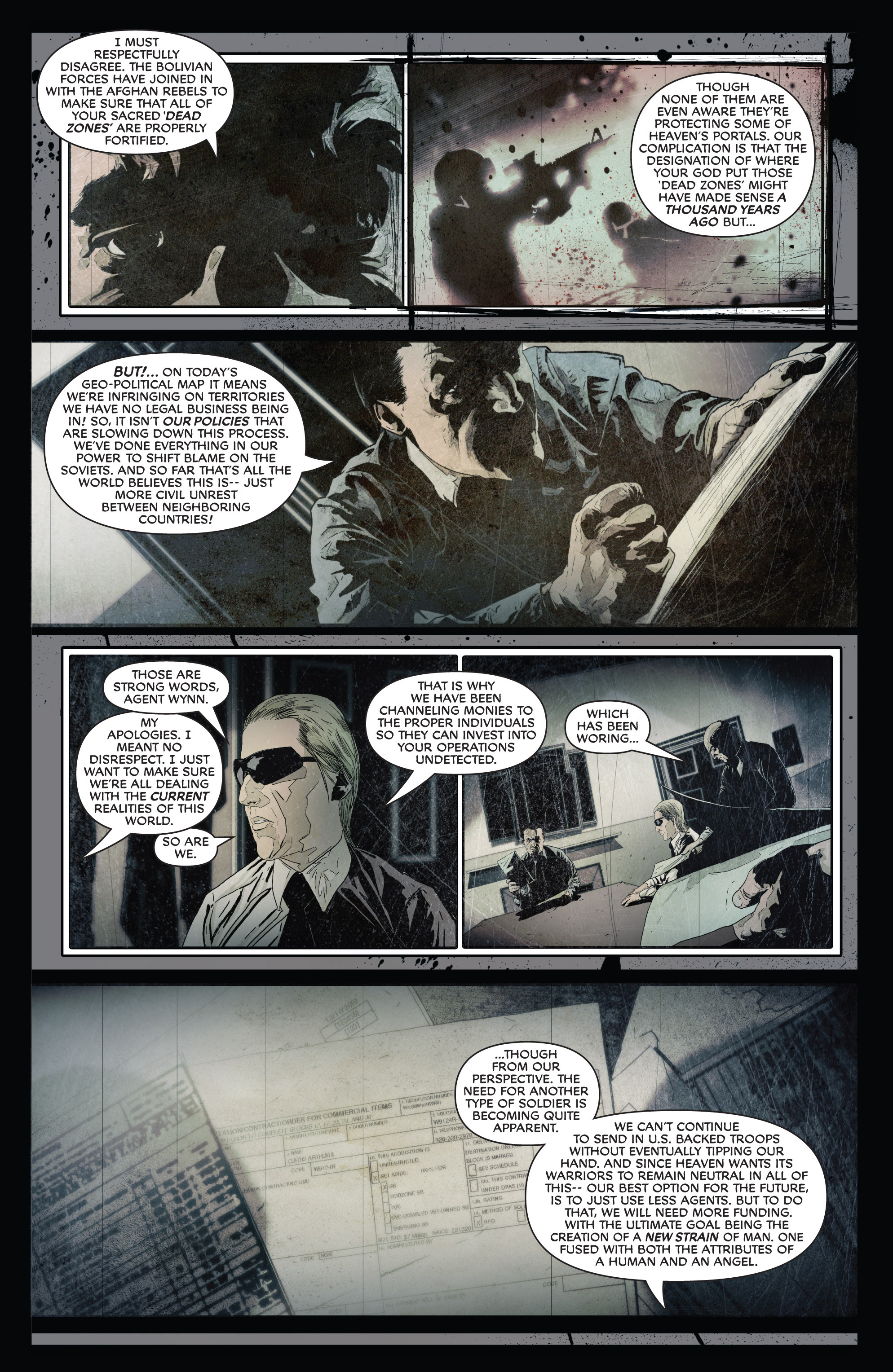 Read online Spawn comic -  Issue #226 - 7