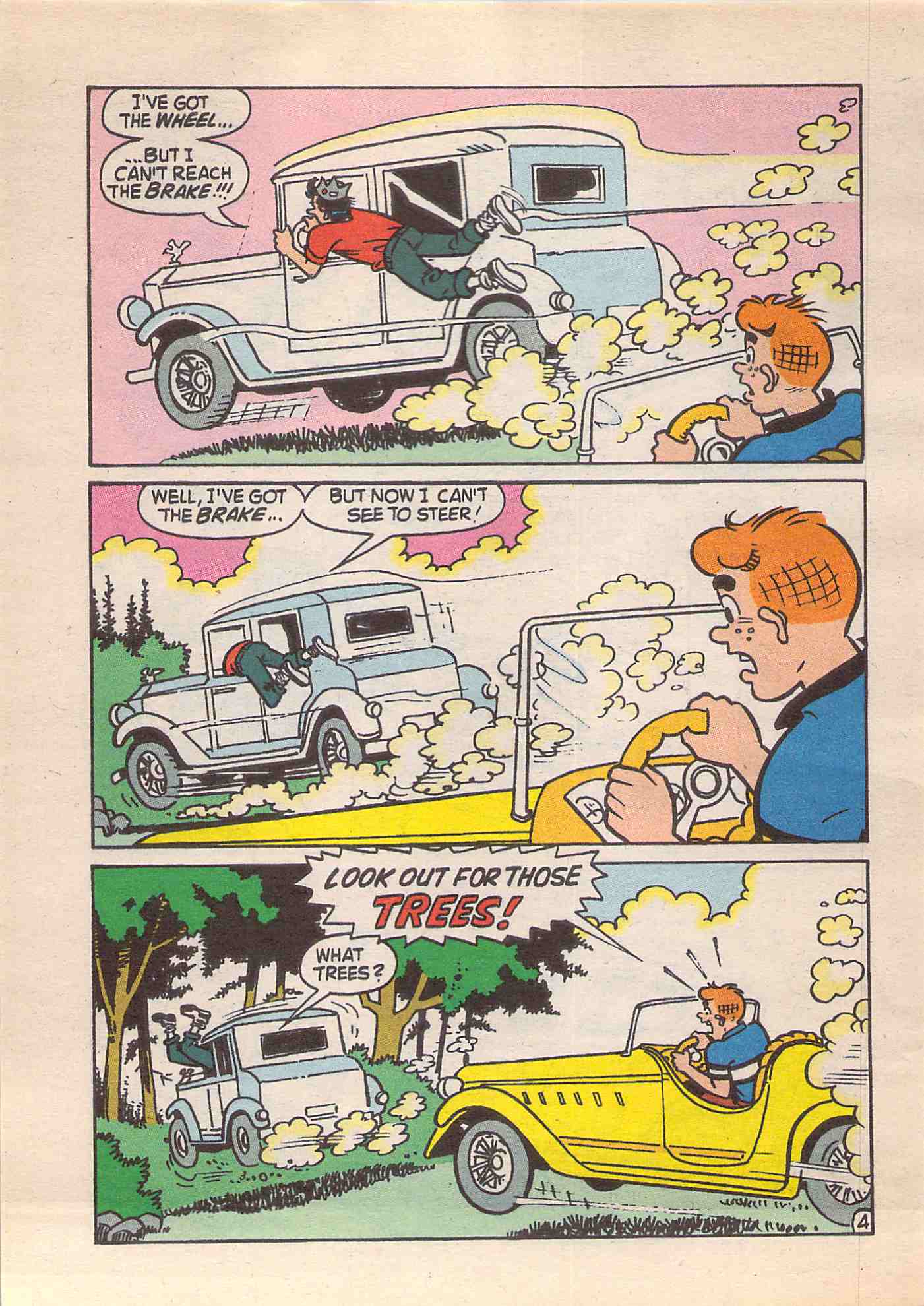 Read online Laugh Comics Digest comic -  Issue #142 - 22