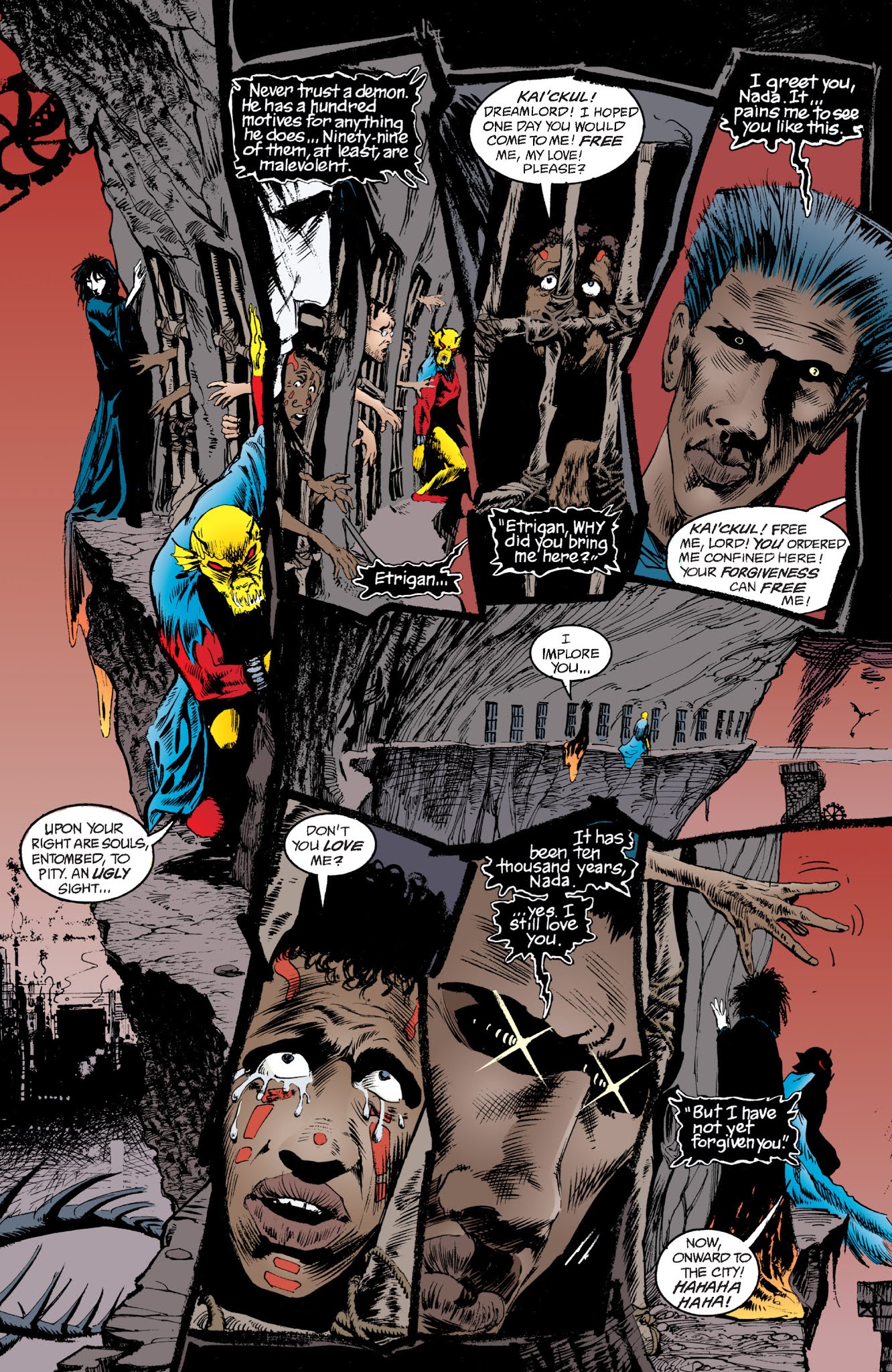 Read online The Sandman (1989) comic -  Issue # _TPB 1 (Part 2) - 11