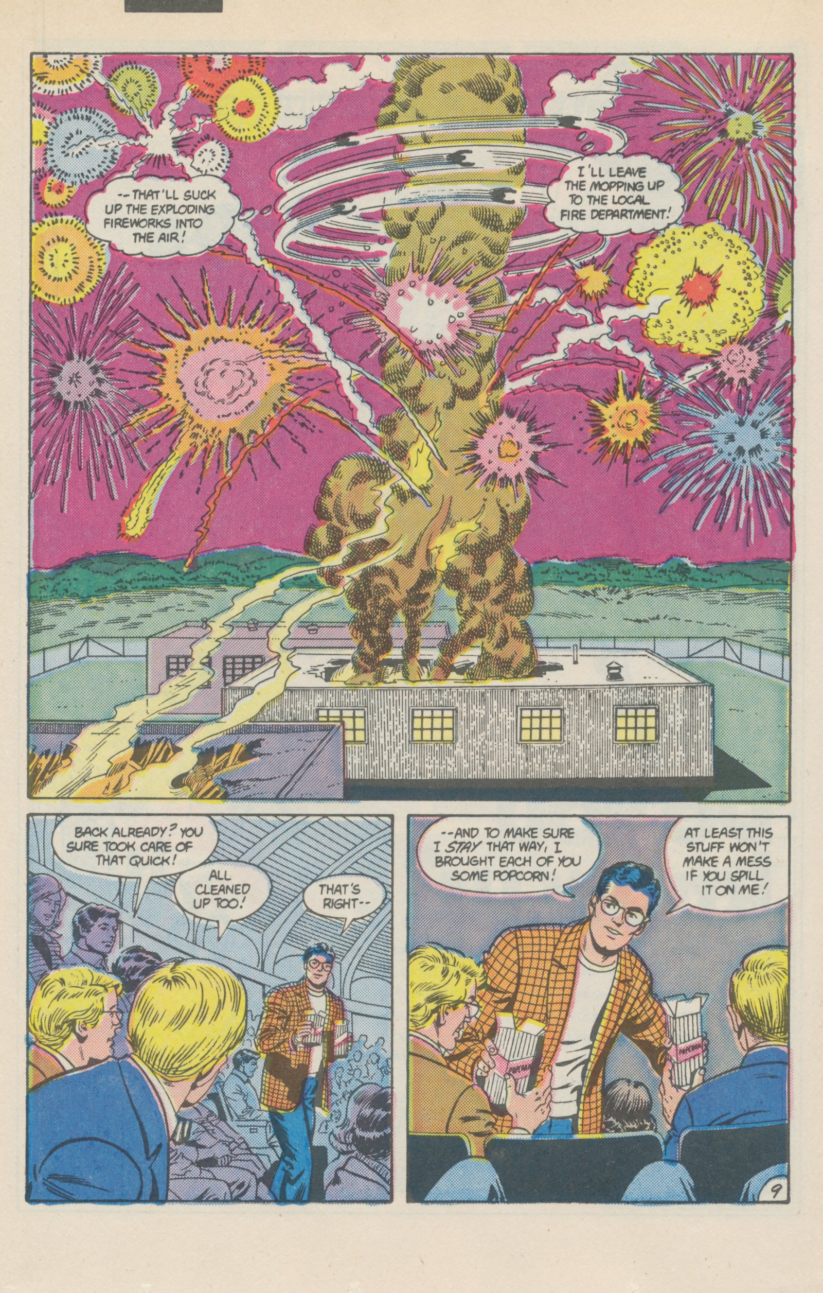 Read online Superman: The Secret Years comic -  Issue #3 - 14