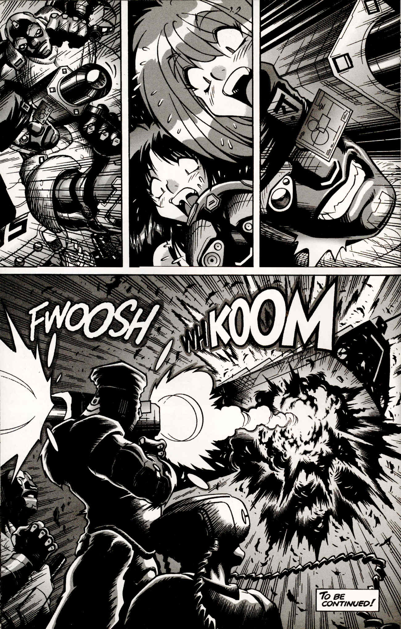 Read online Dark Horse Presents (1986) comic -  Issue #133 - 28