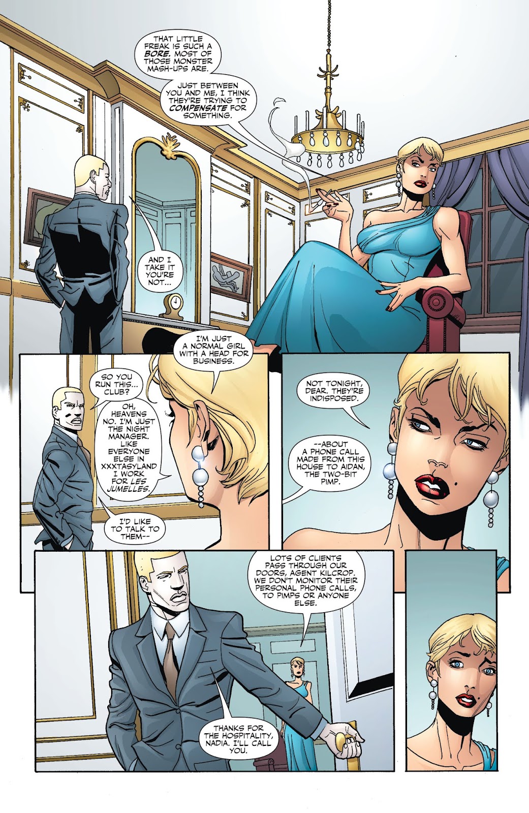 The Un-Men issue 7 - Page 18
