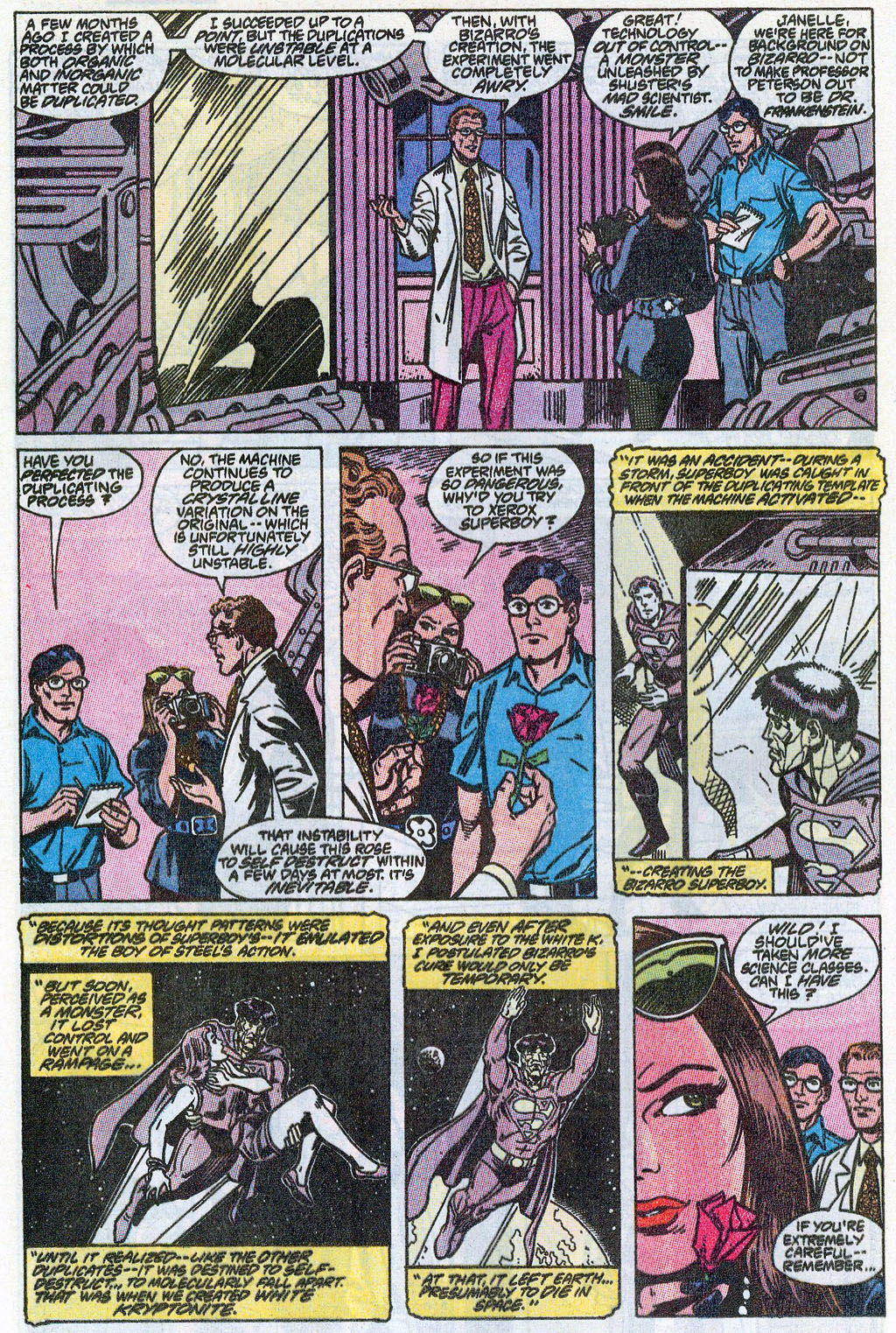 Superboy (1990) 8 Page 8