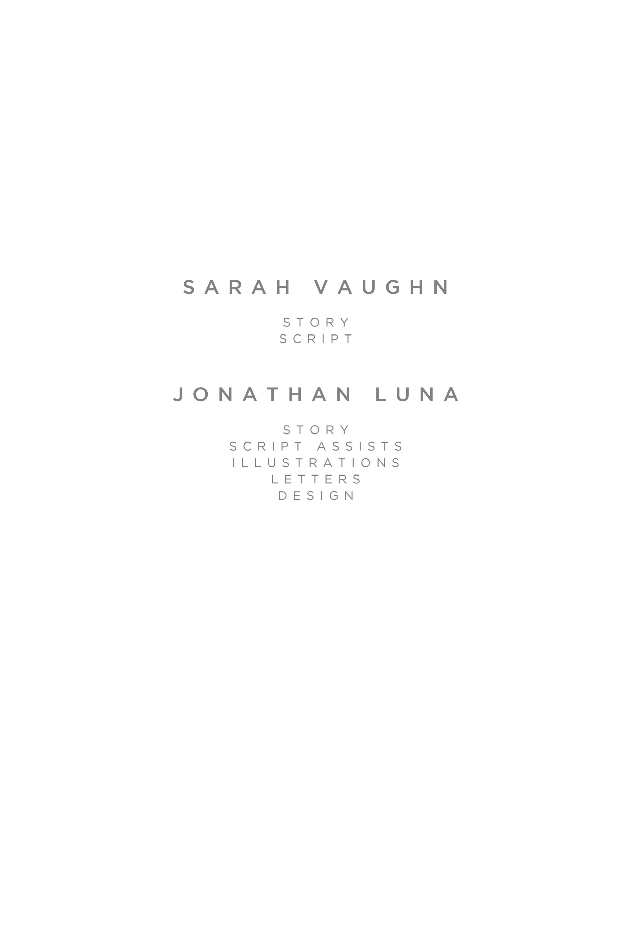 Read online Alex   Ada comic -  Issue # _TPB 3 - 5