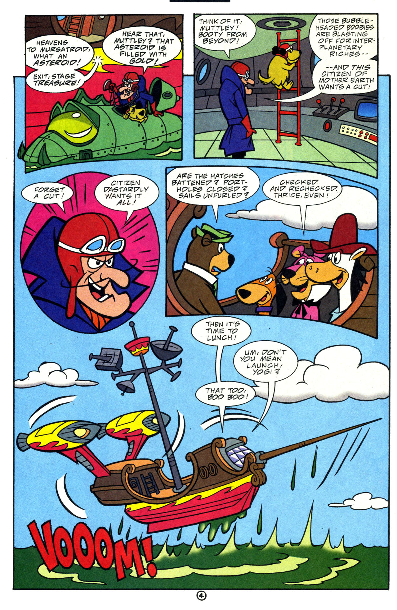 Read online Cartoon Network Presents comic -  Issue #18 - 6