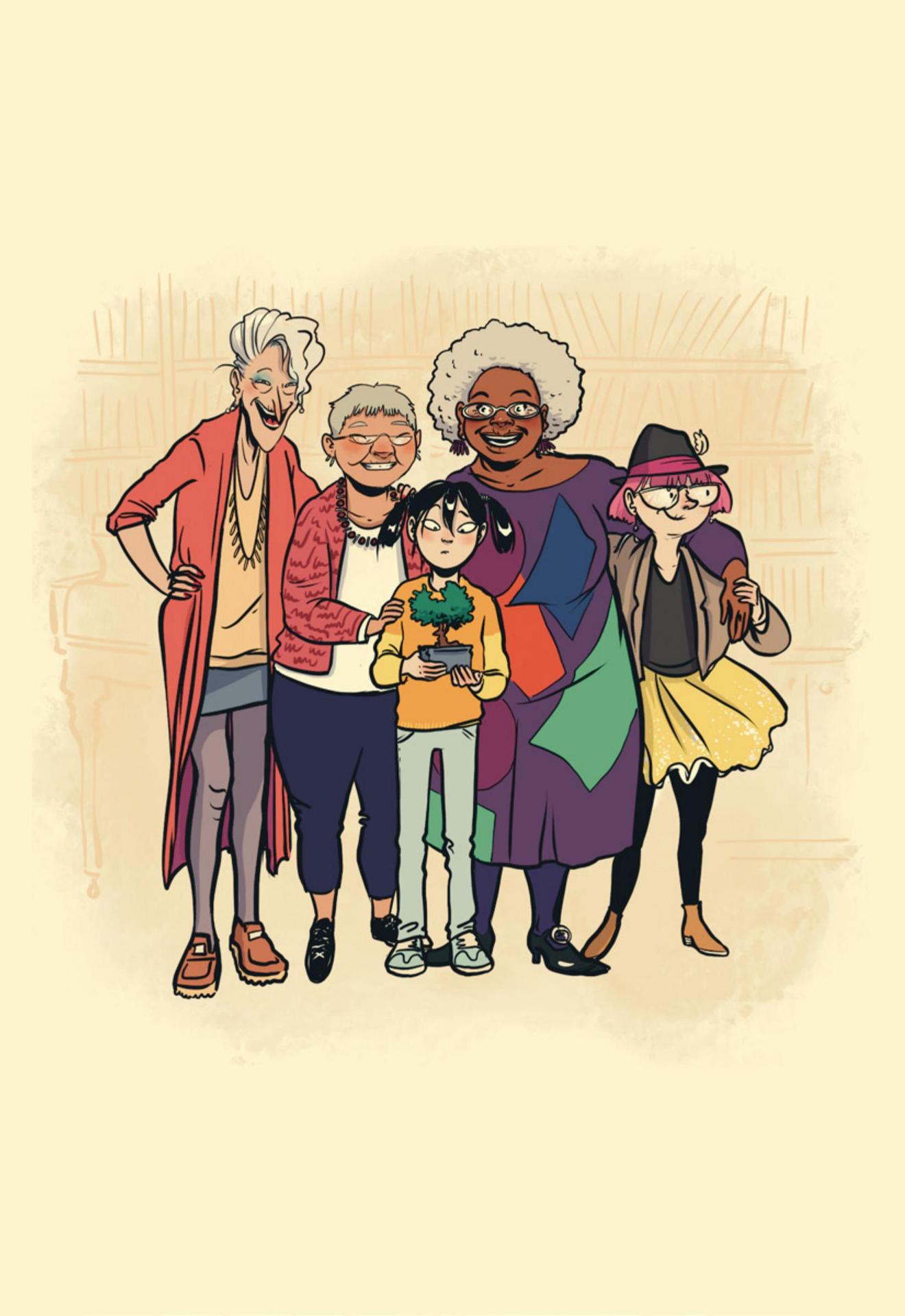 Read online Witches of Brooklyn comic -  Issue # TPB 2 (Part 3) - 41