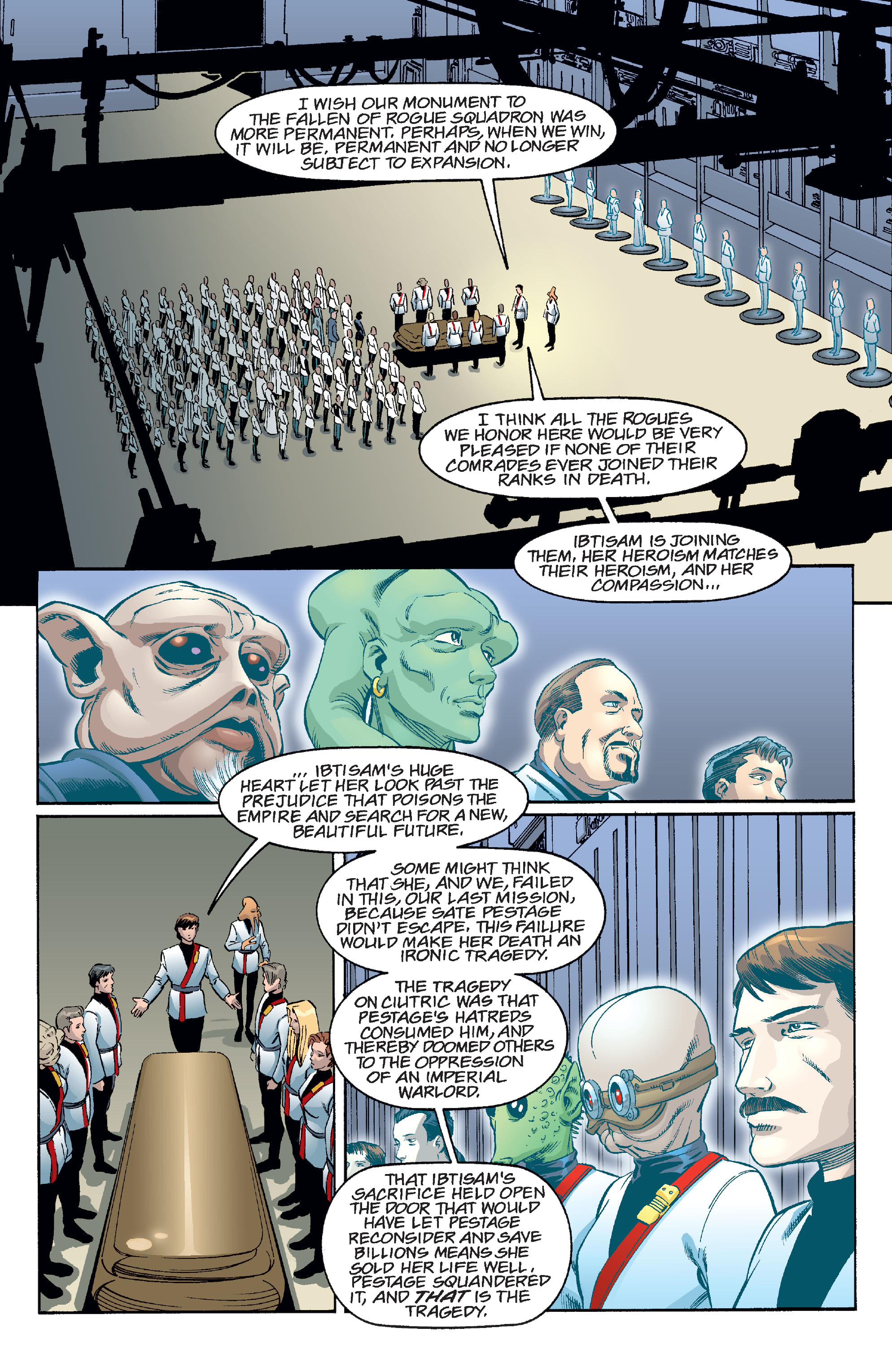 Read online Star Wars Legends: The New Republic Omnibus comic -  Issue # TPB (Part 13) - 16