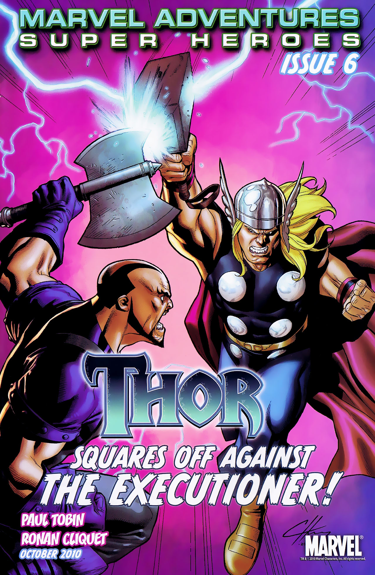 Read online Super Hero Squad comic -  Issue #8 - 31