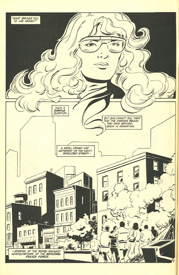 Read online Scimidar (1988) comic -  Issue #2 - 6