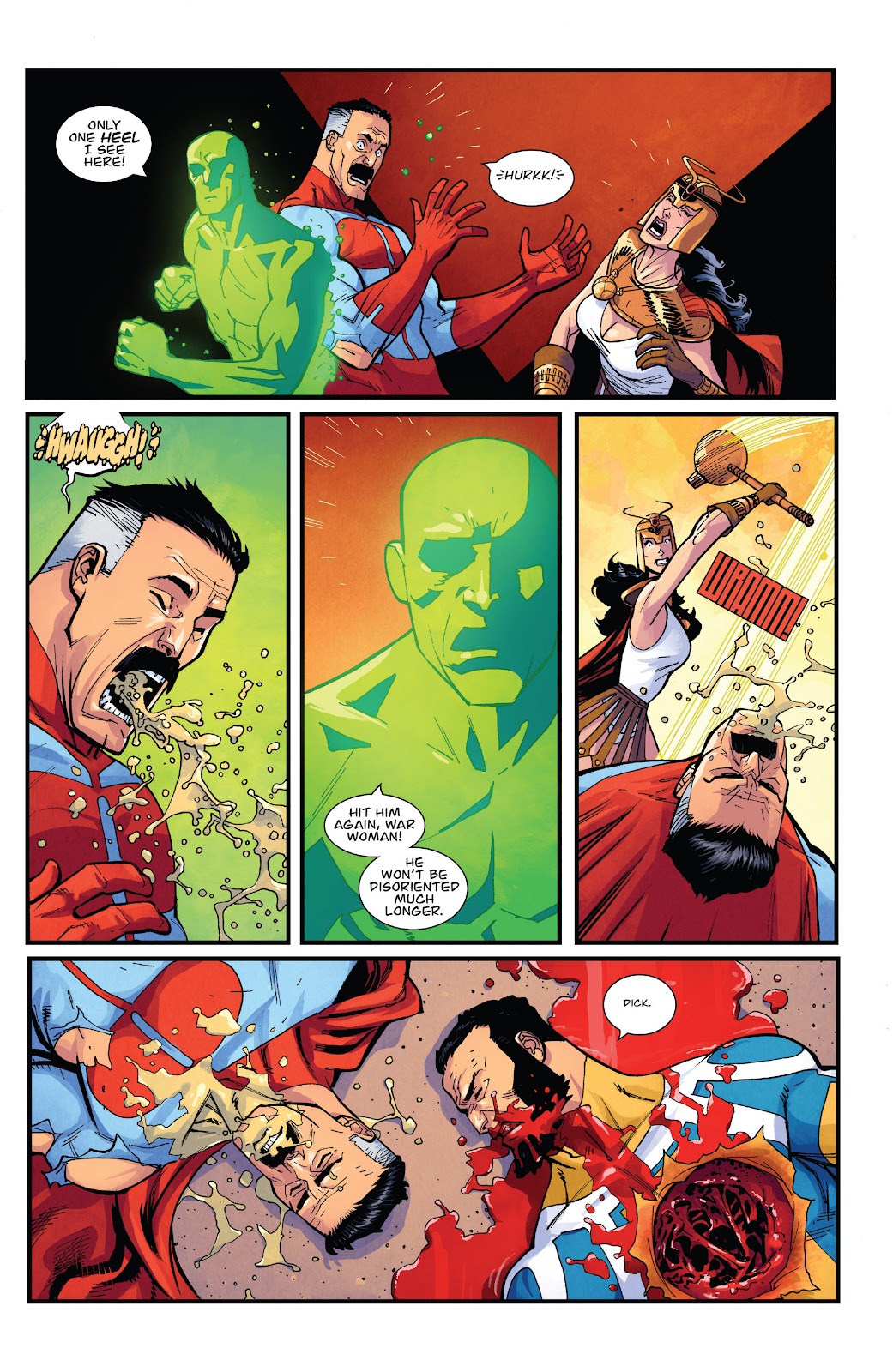 Invincible (2003) issue TPB 22 - Reboot - Page 105