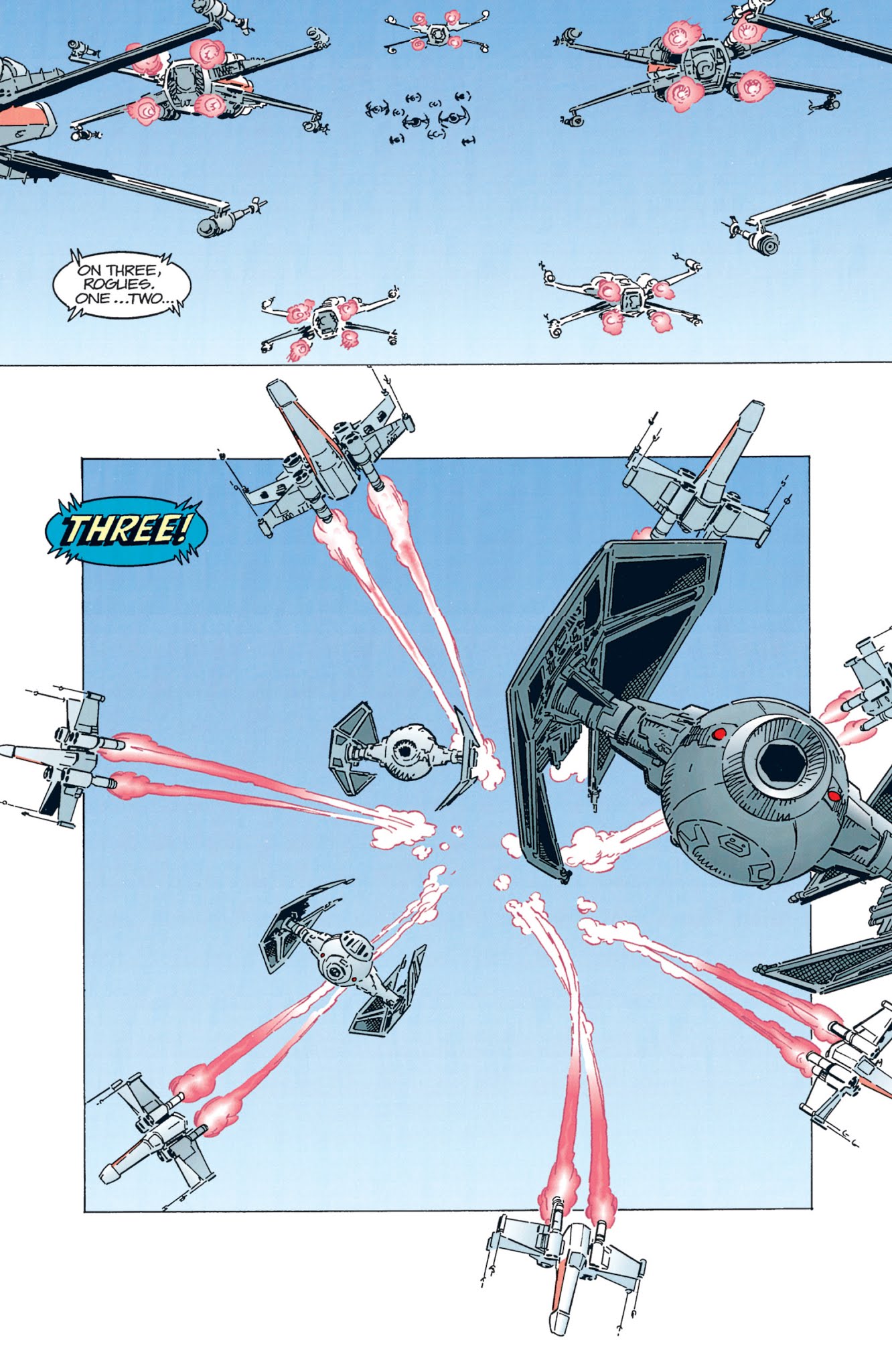 Read online Star Wars Legends: The New Republic - Epic Collection comic -  Issue # TPB 2 (Part 4) - 71
