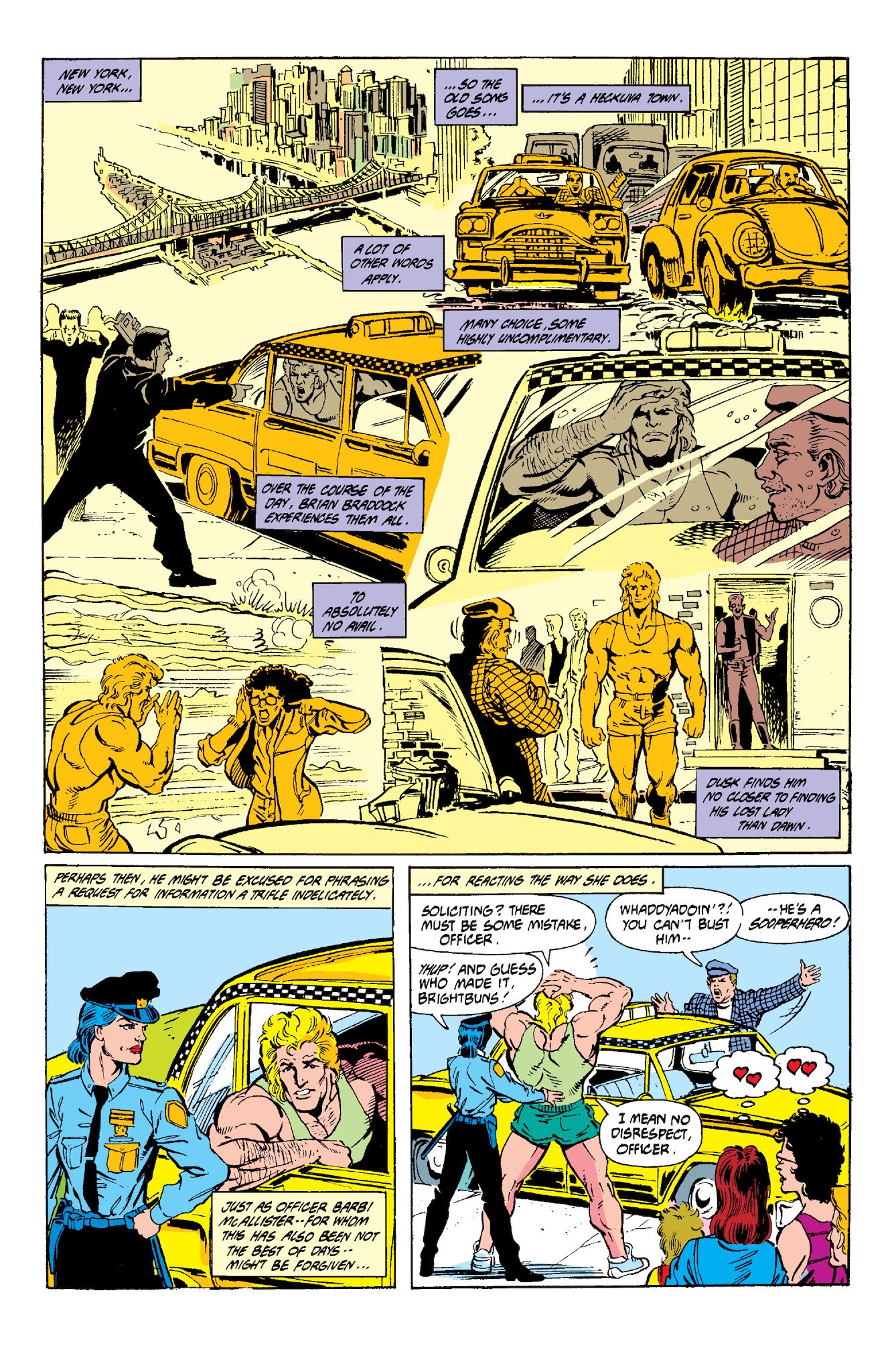 Read online Excalibur Epic Collection comic -  Issue # TPB 1 (Part 3) - 36