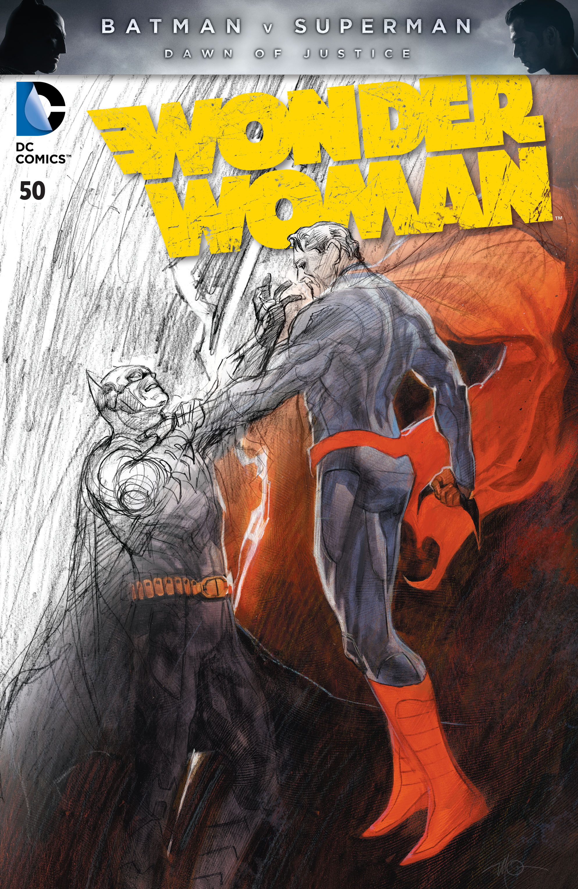 Read online Wonder Woman (2011) comic -  Issue #50 - 3