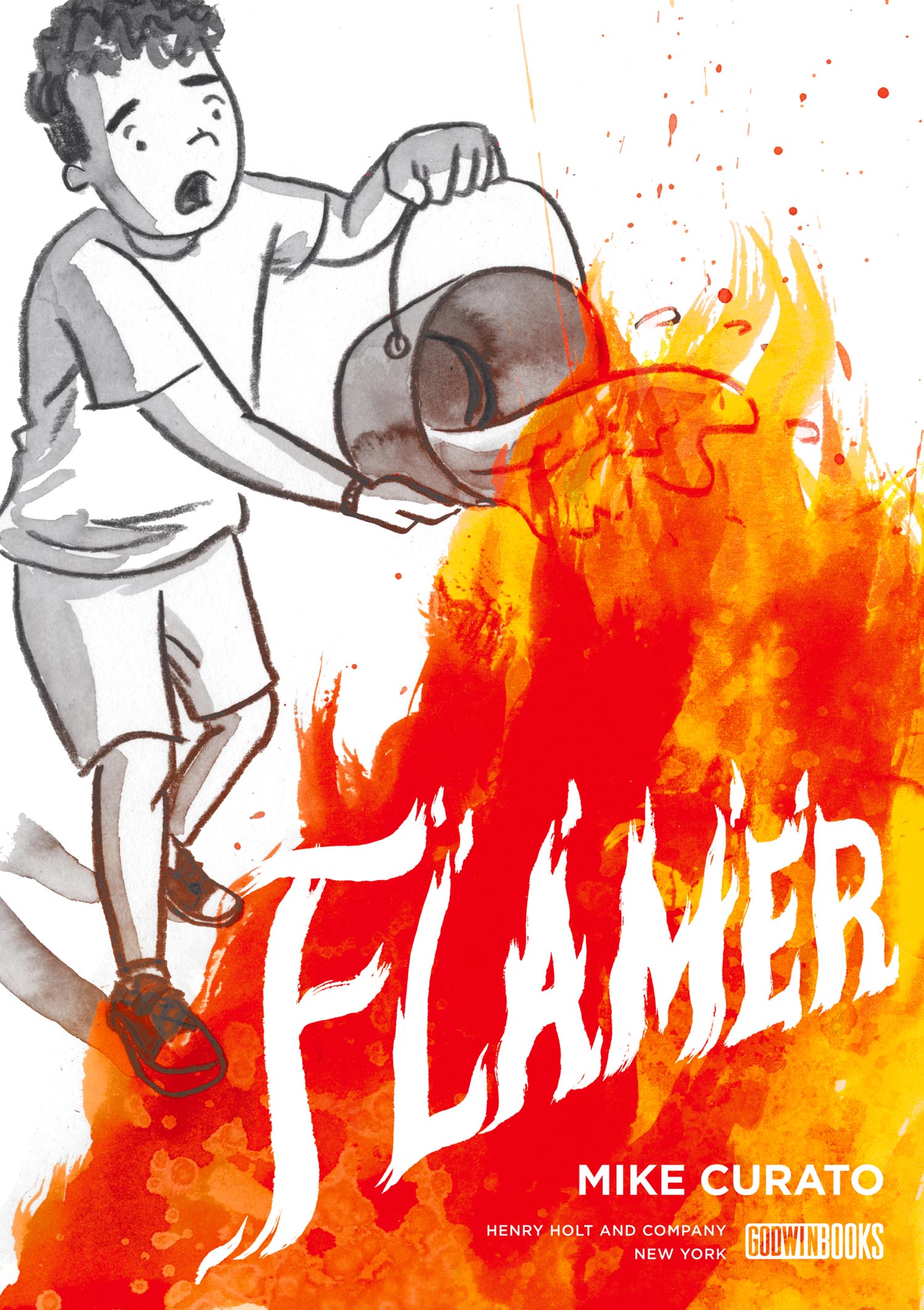 Read online Flamer comic -  Issue # TPB (Part 1) - 12