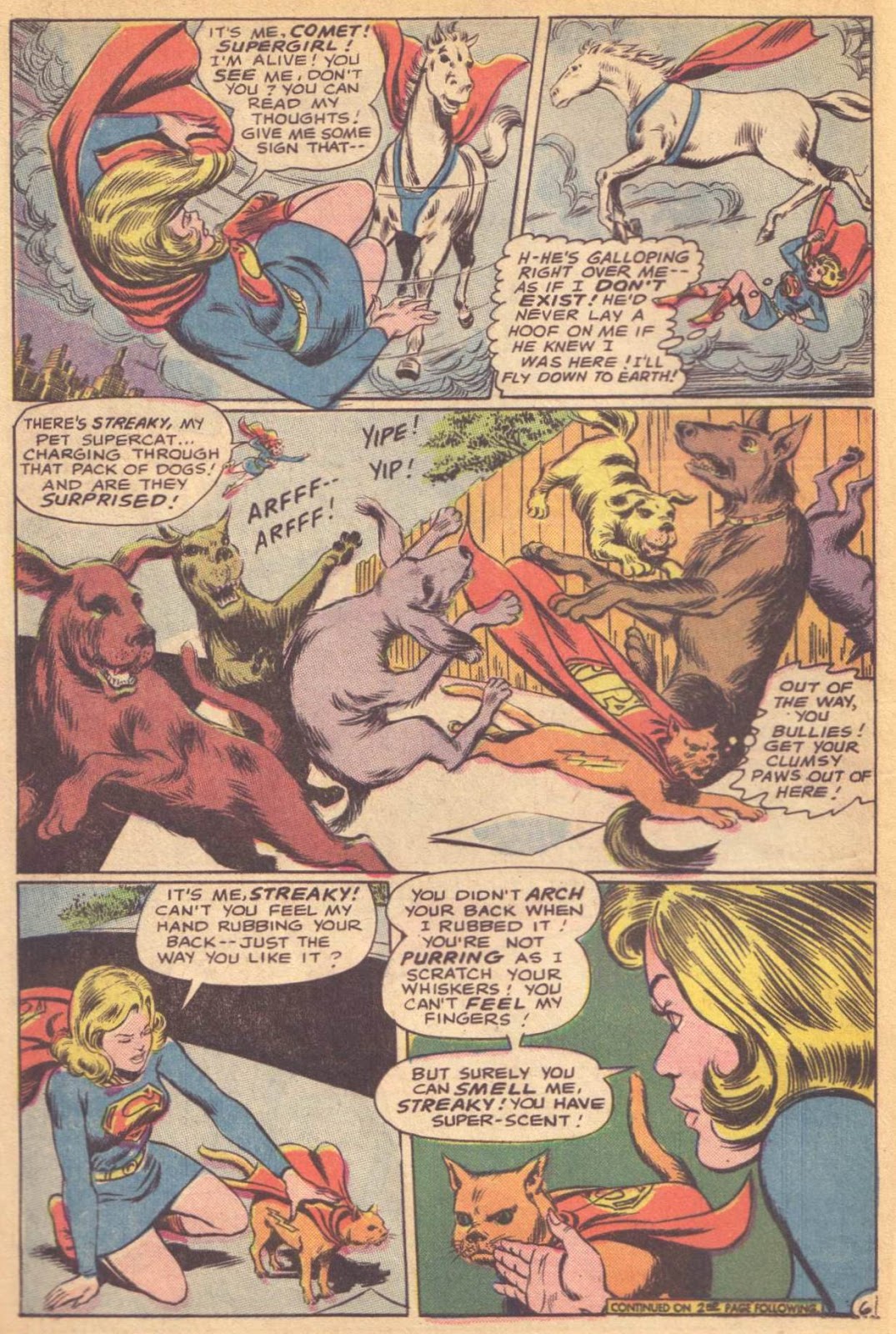 Adventure Comics (1938) issue 383 - Page 8