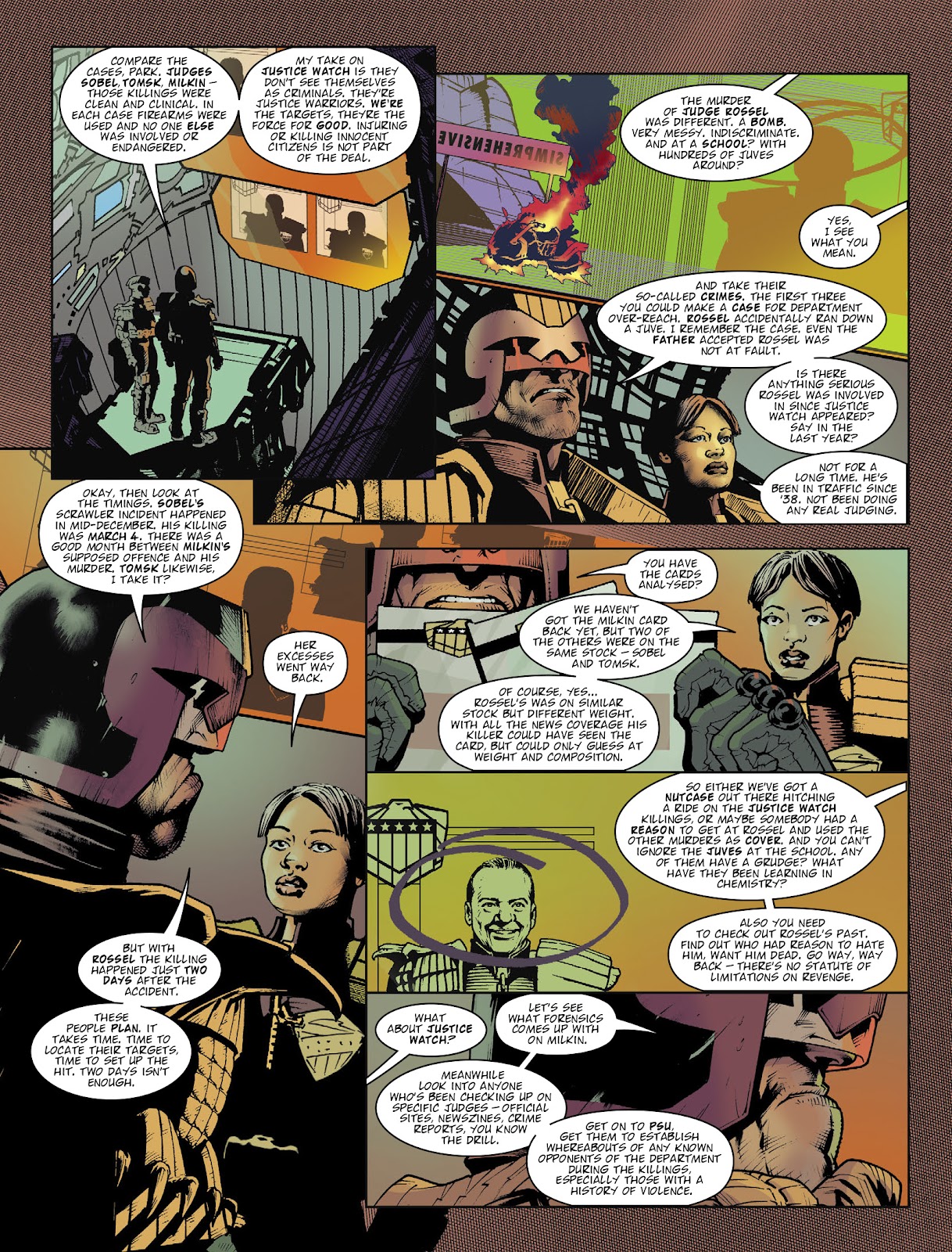 2000 AD issue 2242 - Page 4
