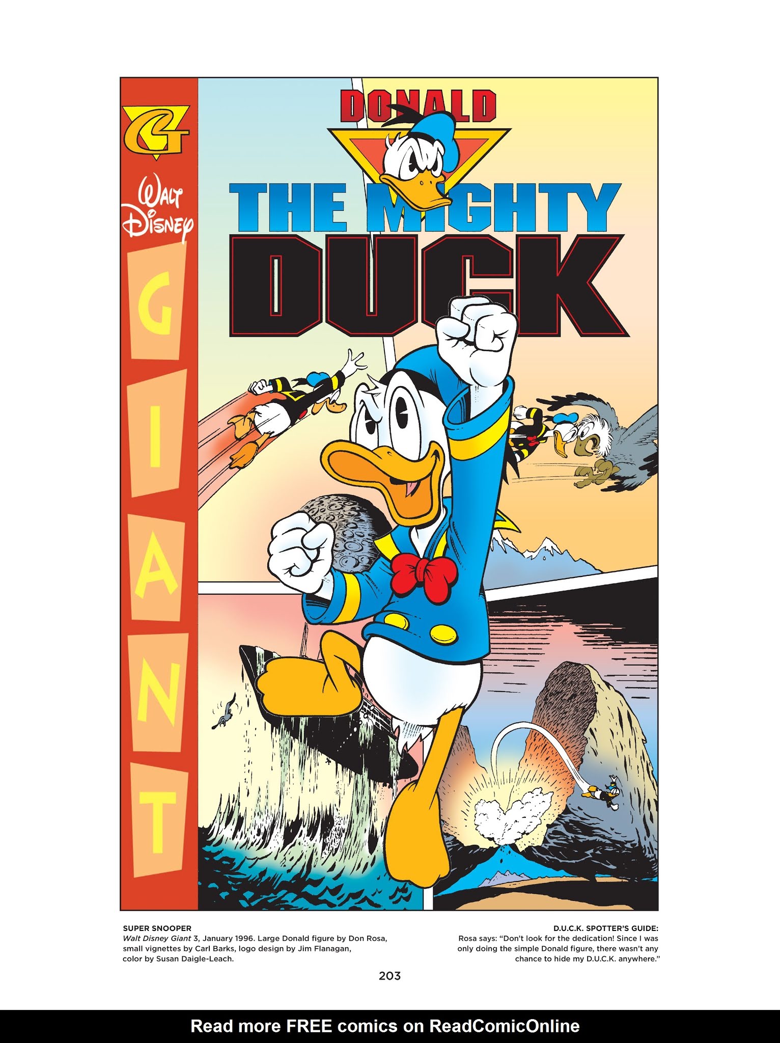 Read online Walt Disney Uncle Scrooge and Donald Duck: The Don Rosa Library comic -  Issue # TPB 6 (Part 2) - 104