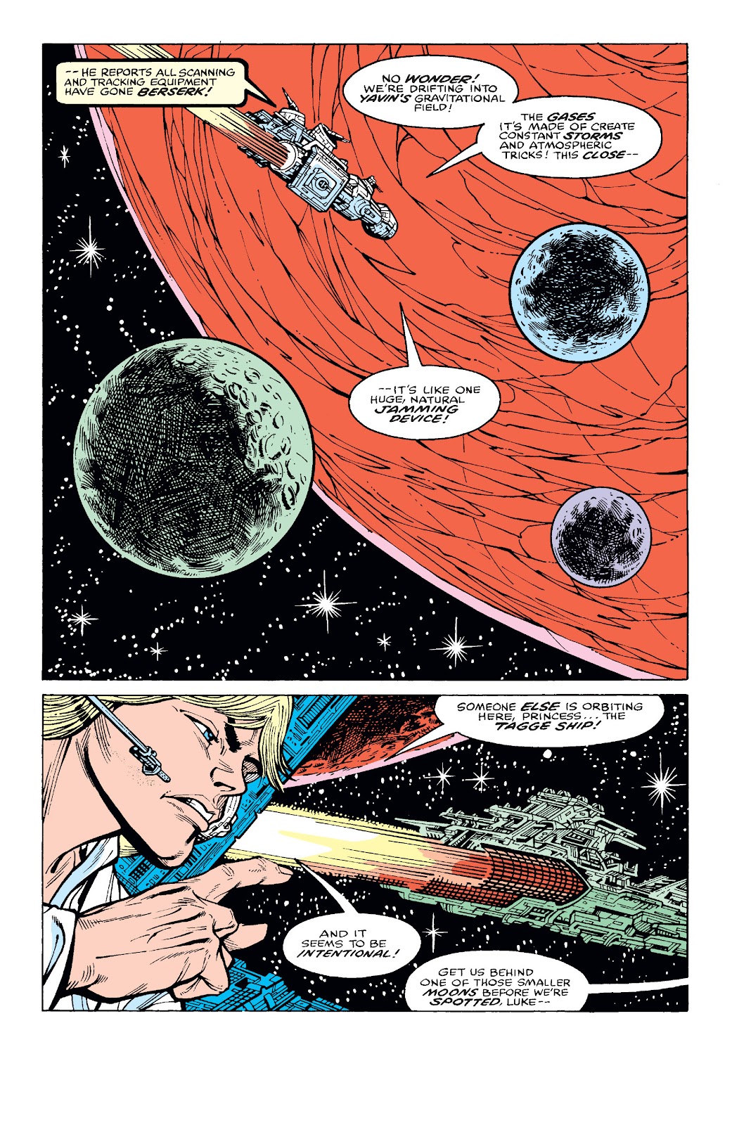 Star Wars (1977) issue 25 - Page 13