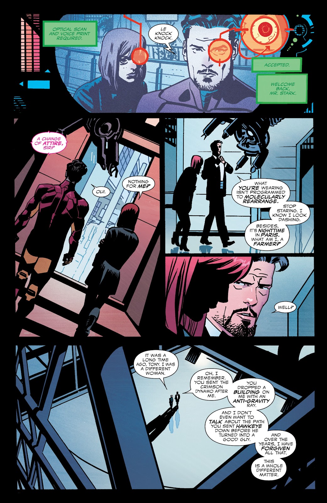 Black Widow (2016) issue 6 - Page 13